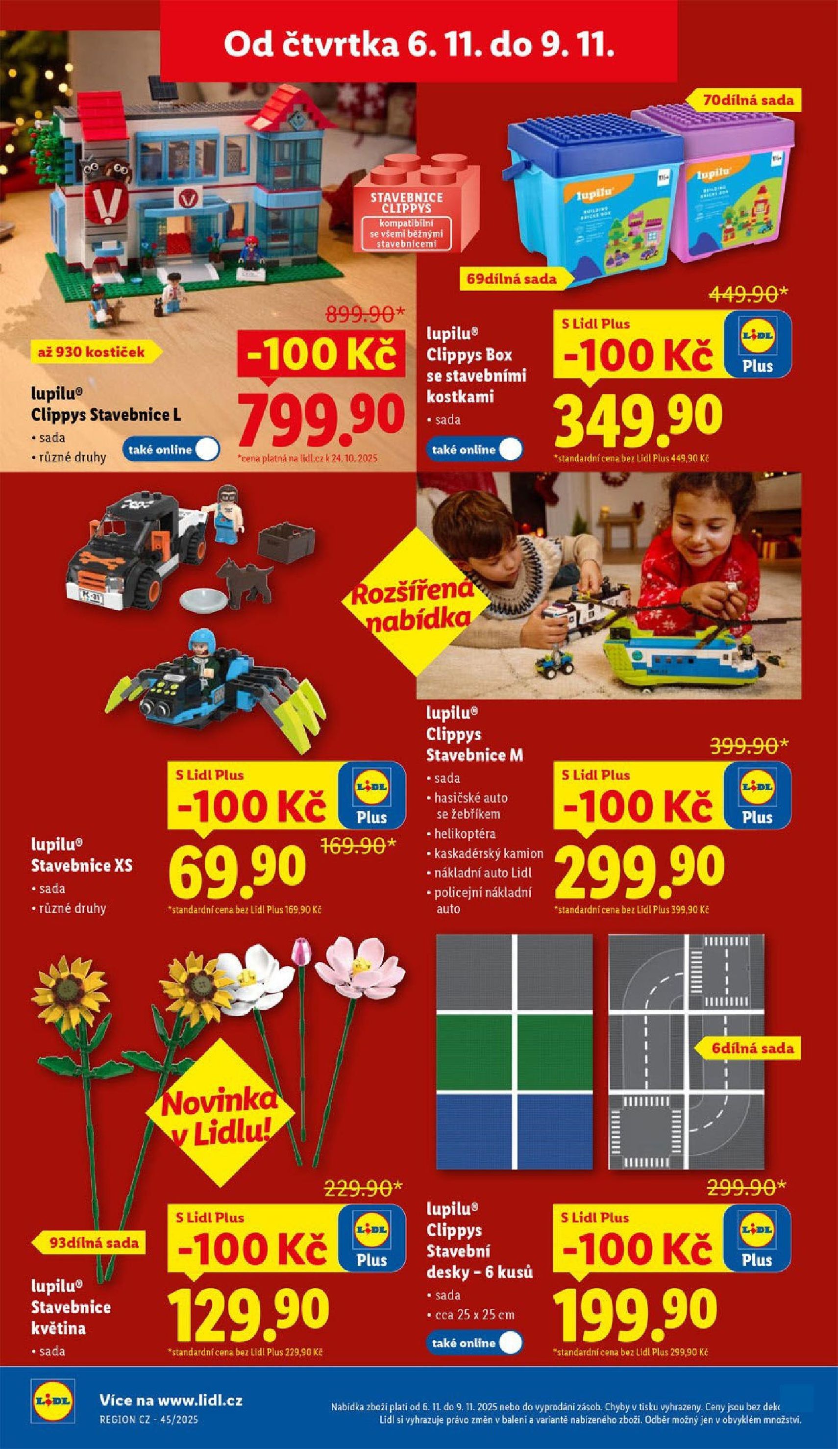 Lidl leták - platný leták od 06.11.2025 strana 49 z 61