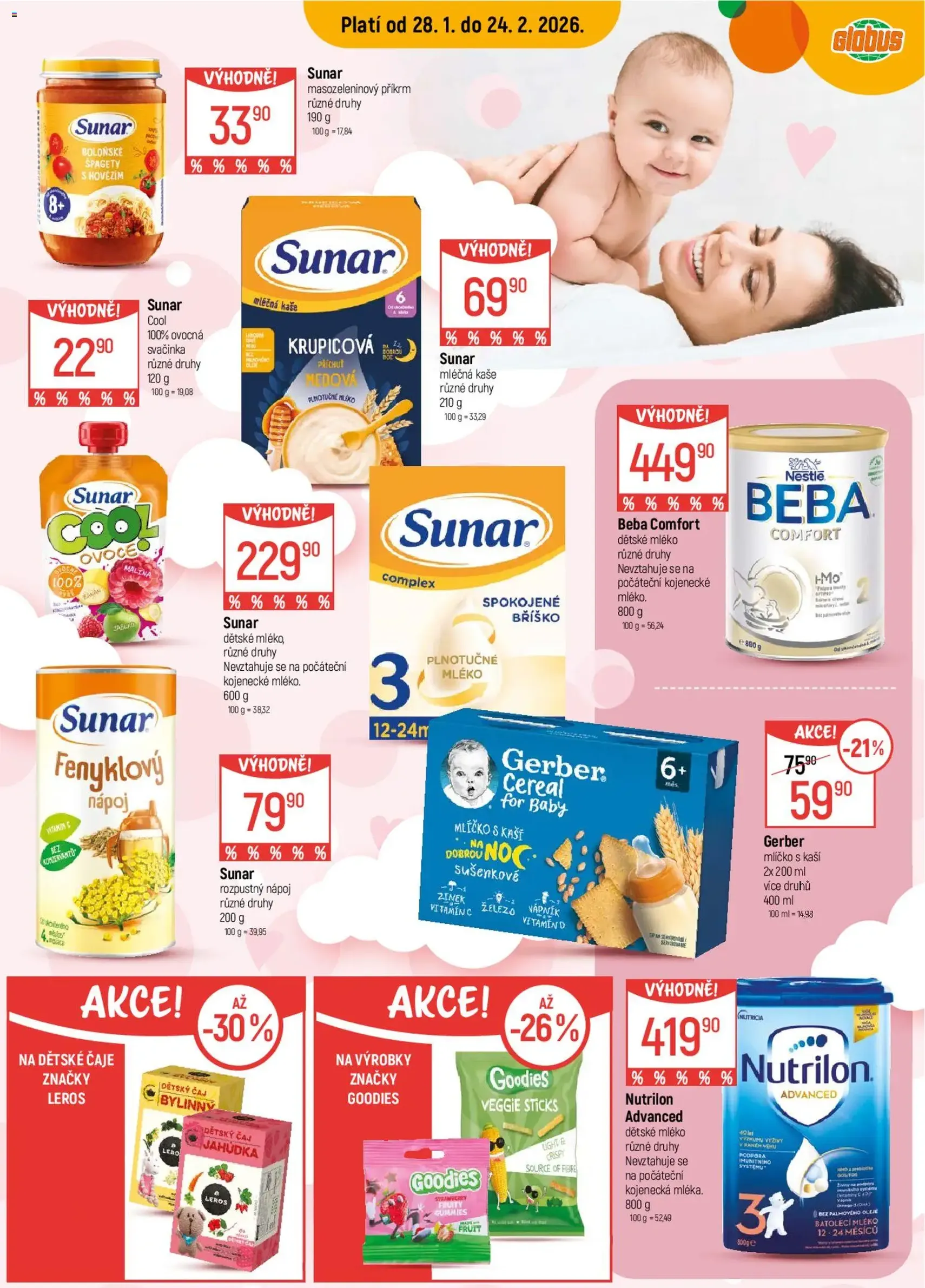 Globus leták - platný leták od 28.01.2026 strana 11 z 39