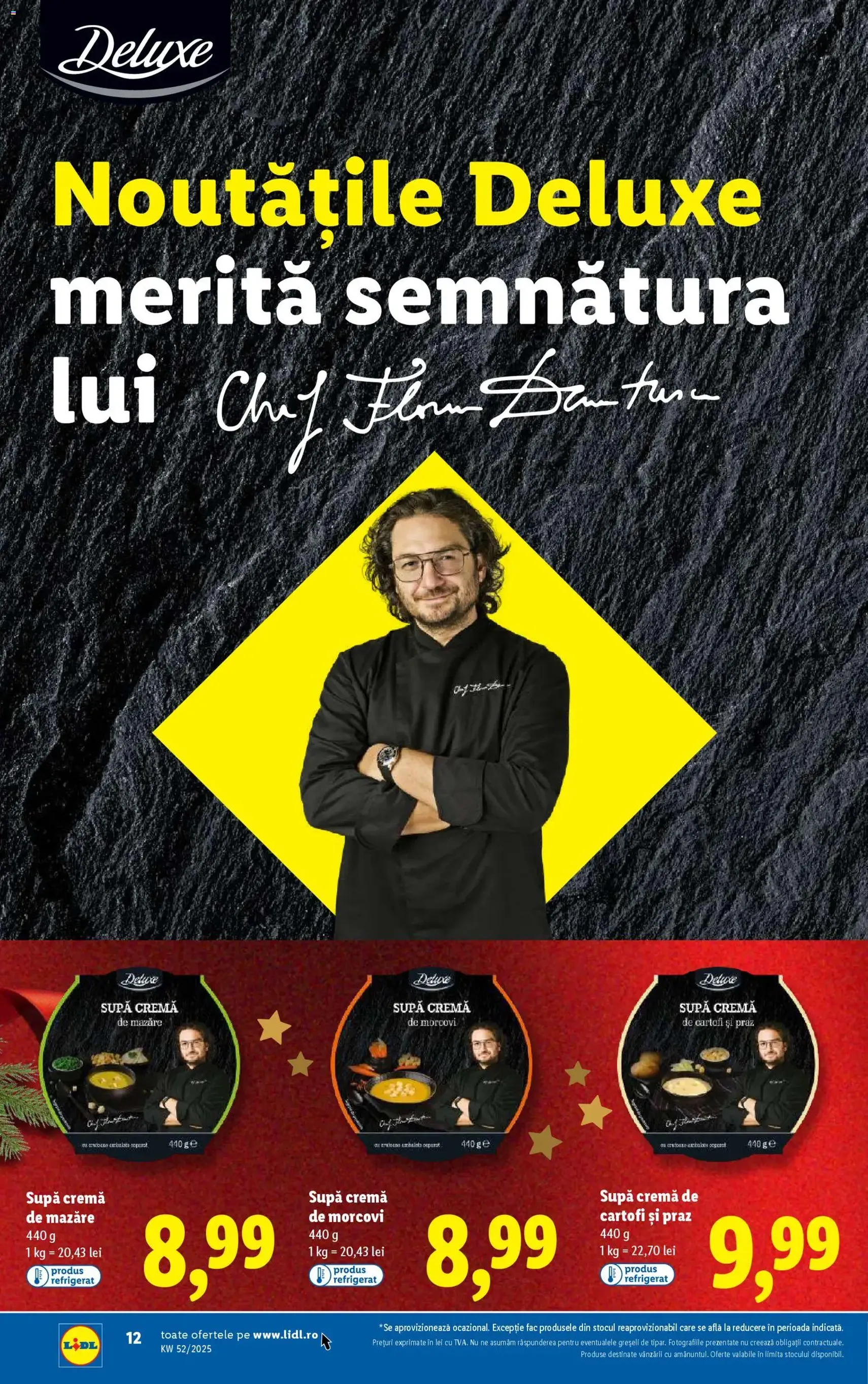 Catalog Lidl - cataloage valabile începând cu 22.12.2025 pagina 12 din 42