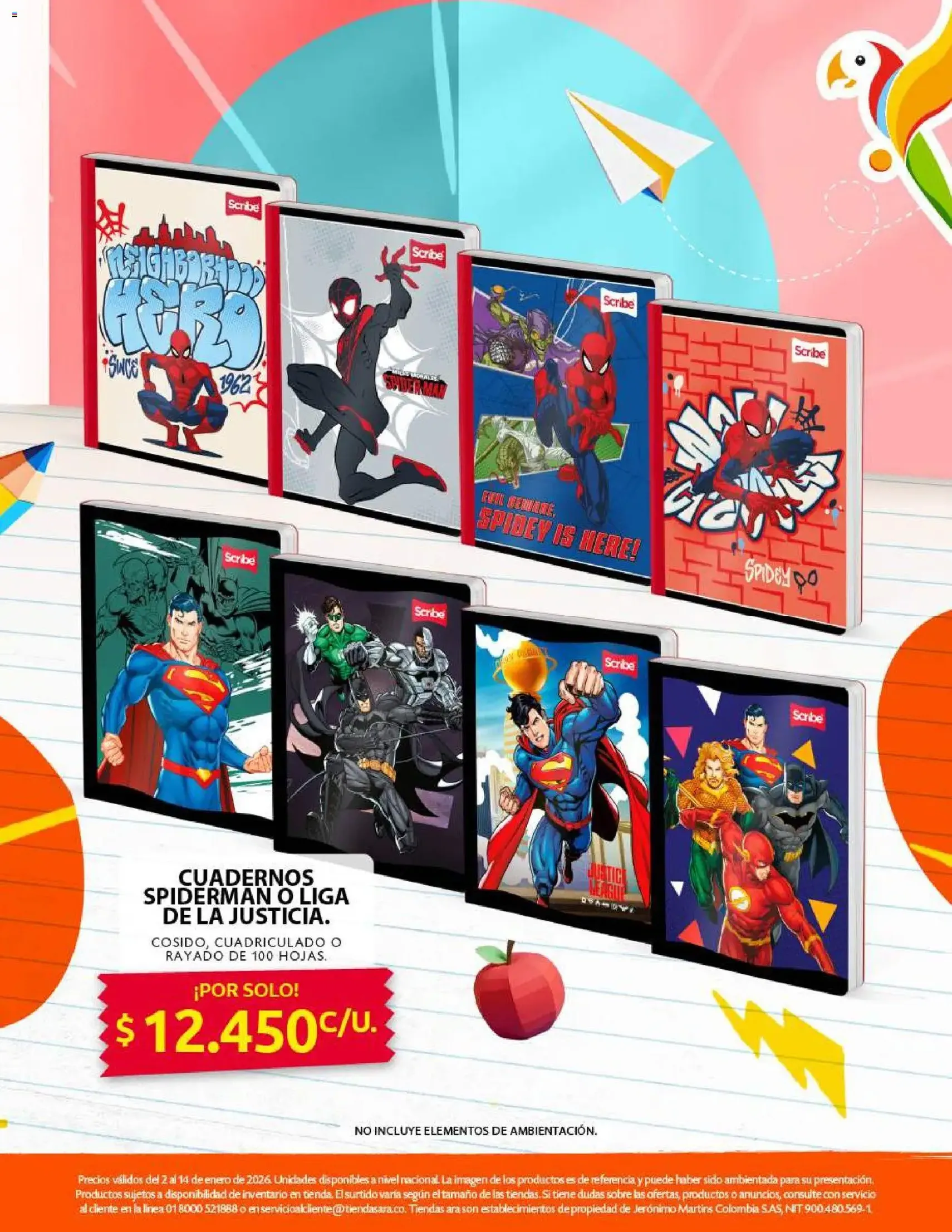 Ara - Imperdibles ara de la semana - folleto válido desde 02/01/2026 página 7 de 34