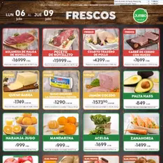 Vista previa del folleto Jumbo ofertas válido desde 06/07/2026