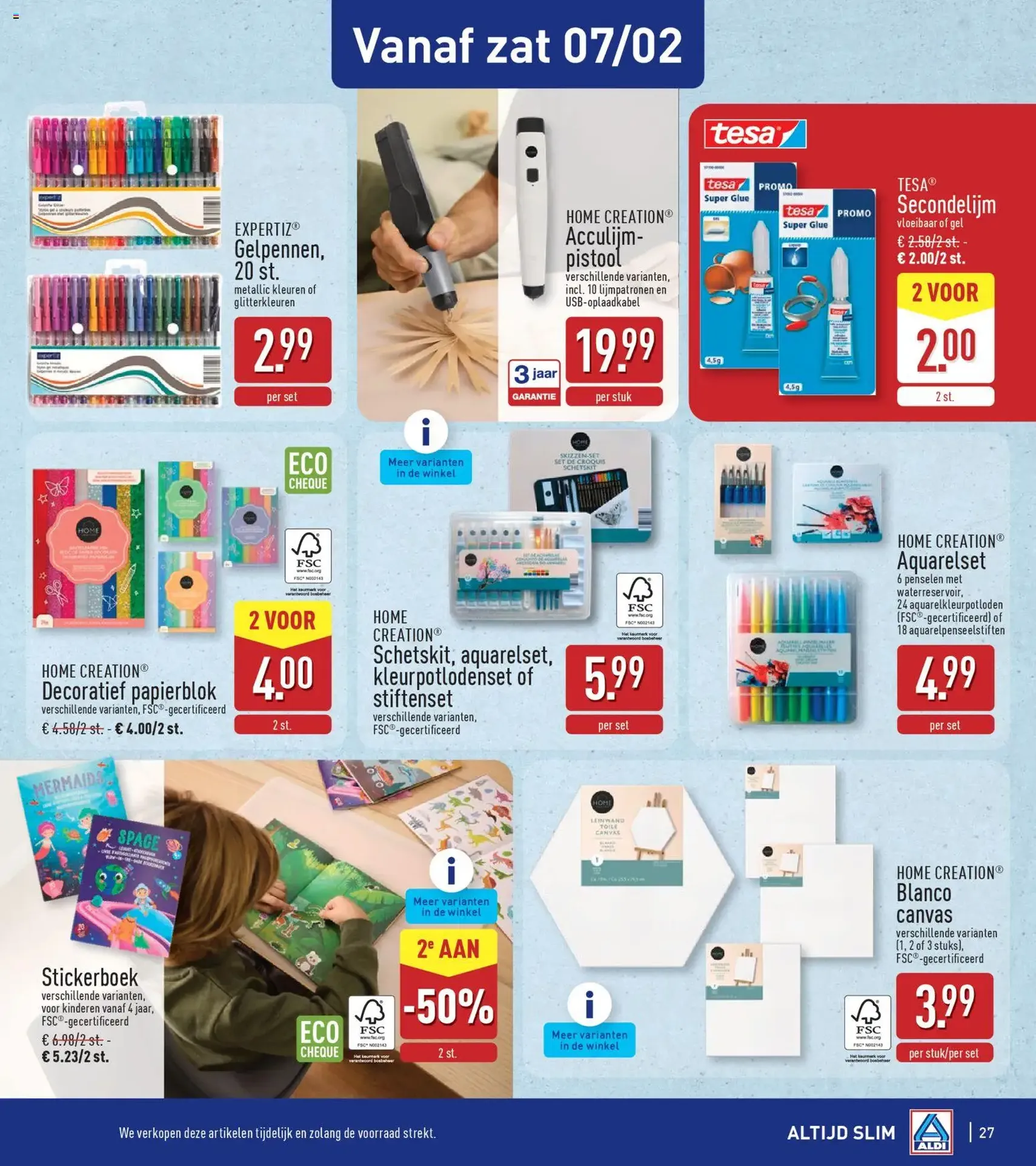 Aldi folder week 6 - geldige folder vanaf 02/02/2026 pagina 27 van 32