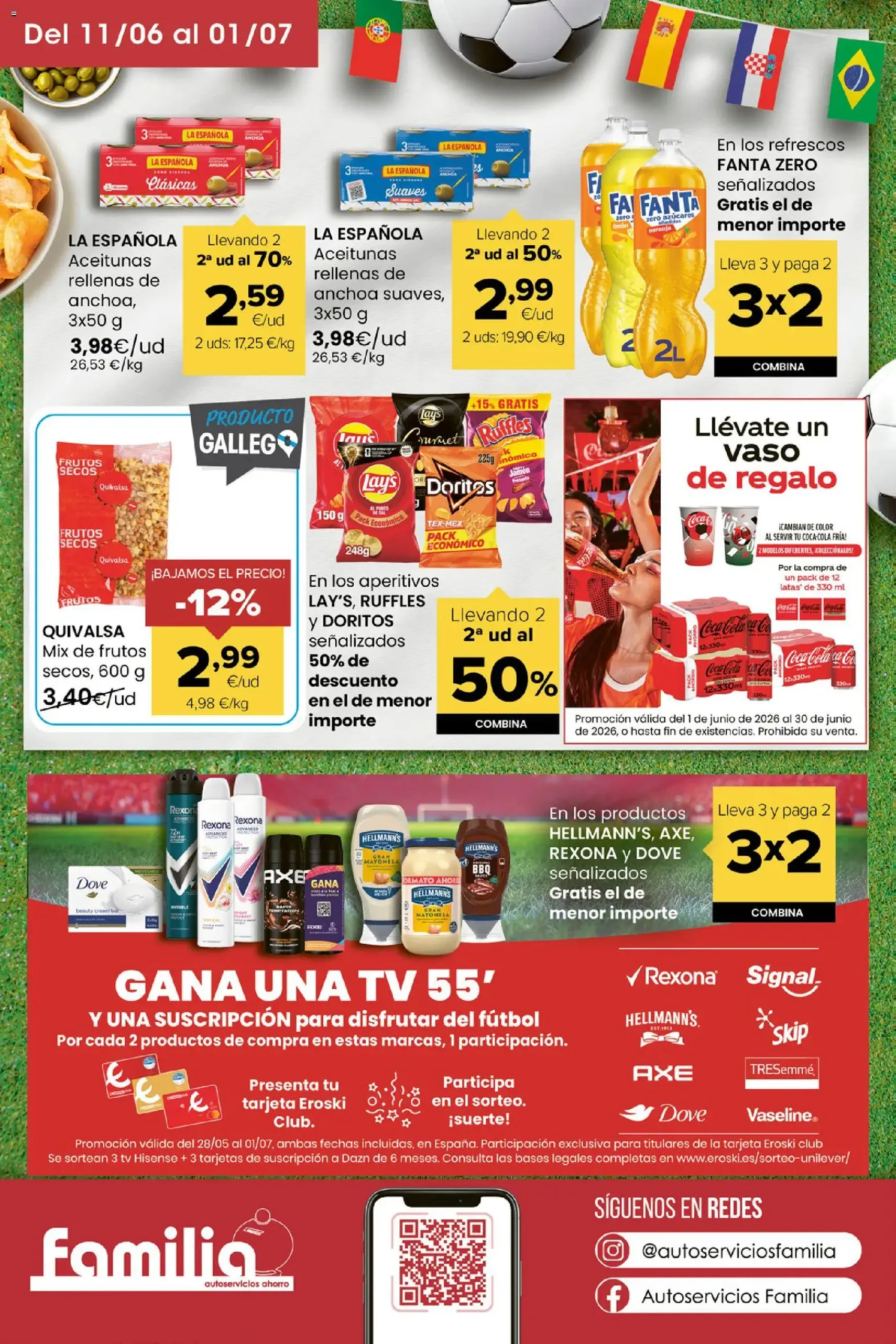 Eroski folleto - folleto válido desde 11/06/2026 página 16 de 16