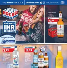 HOL’AB! Prospekt - Prospekt Vorschau gültig ab 10.11.2025