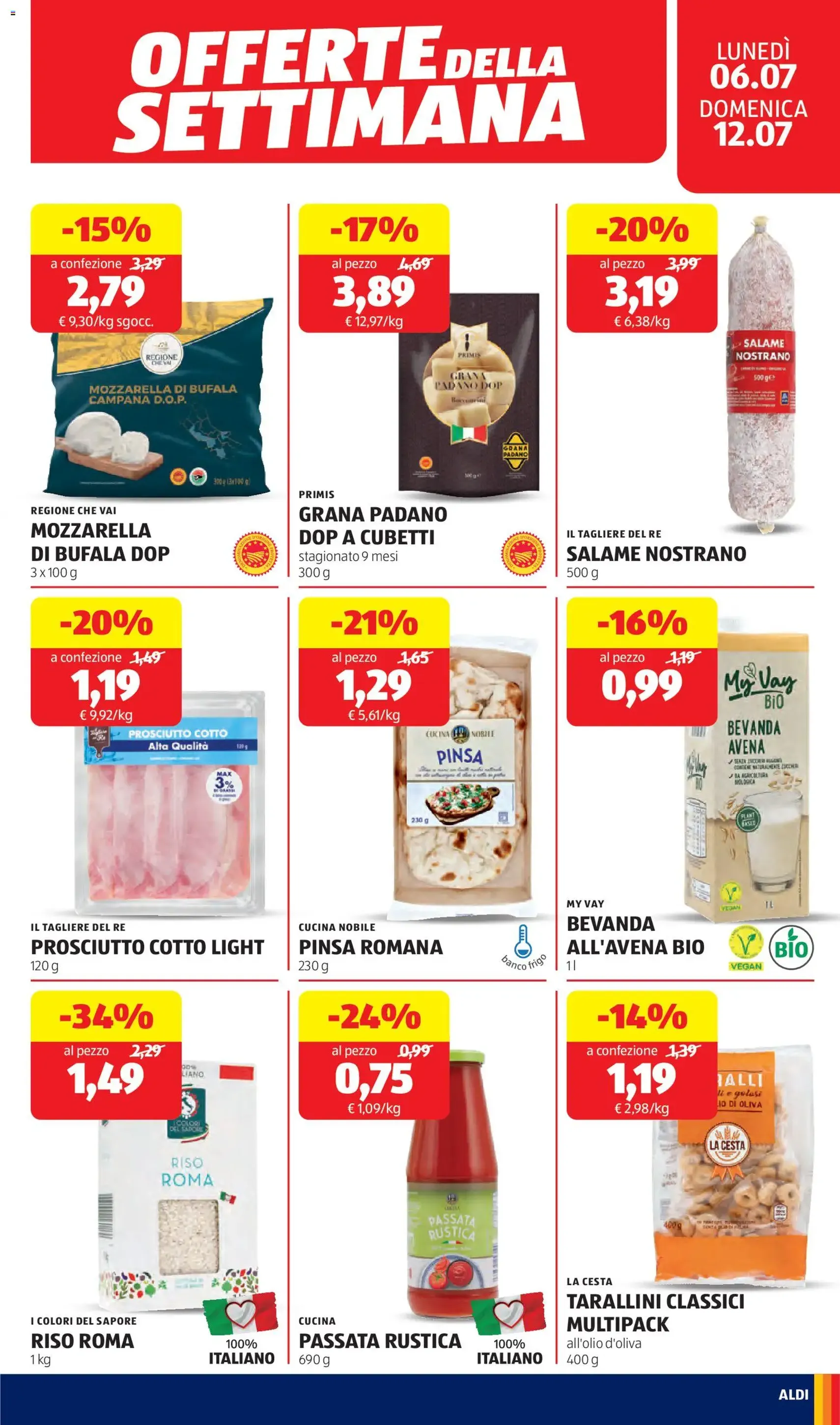 Aldi volantino - volantino valido dal 06/07/2026 pagina 19 di 32
