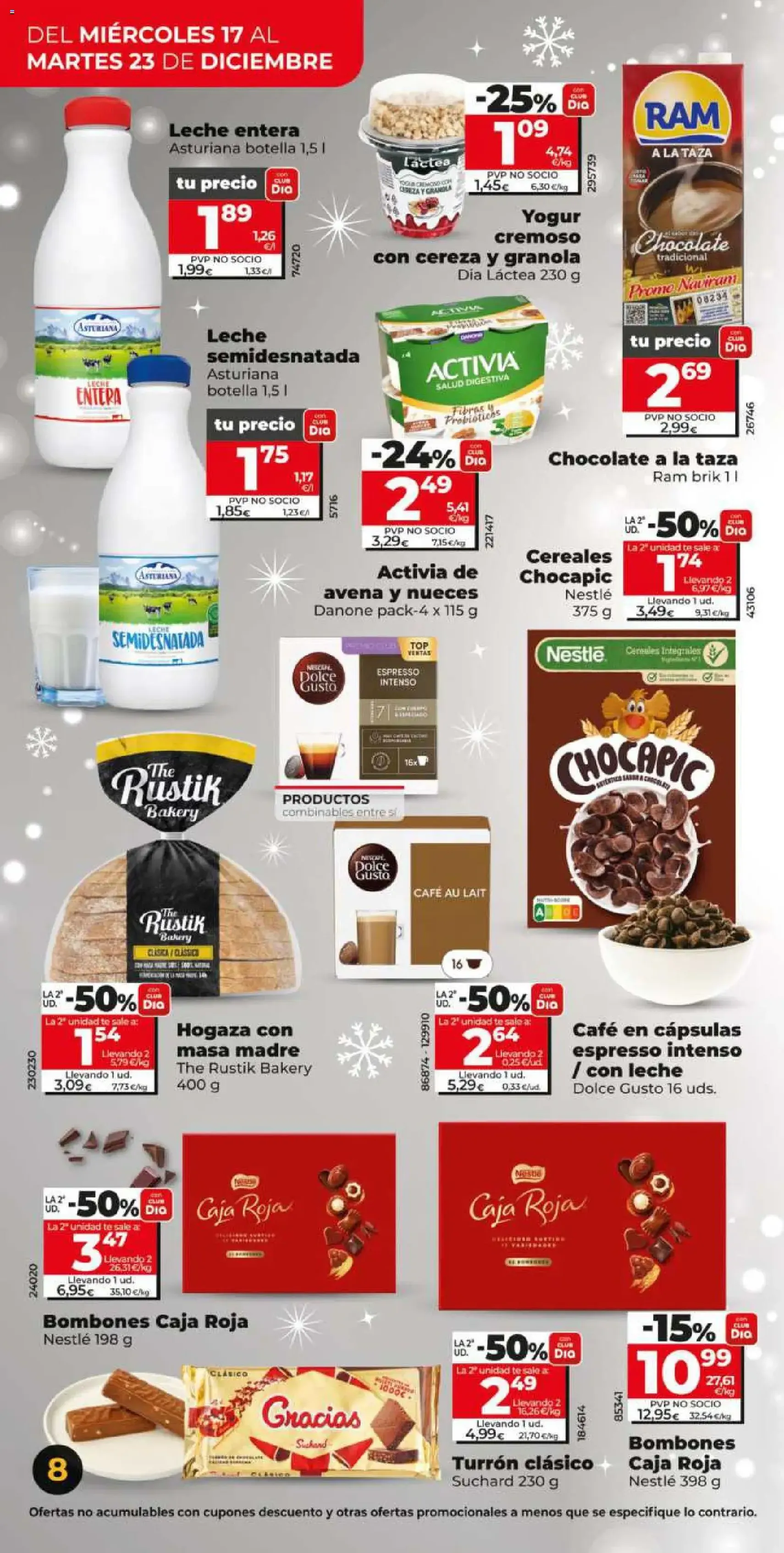 Dia - folleto Market - folleto válido desde 17/12/2025 página 8 de 12