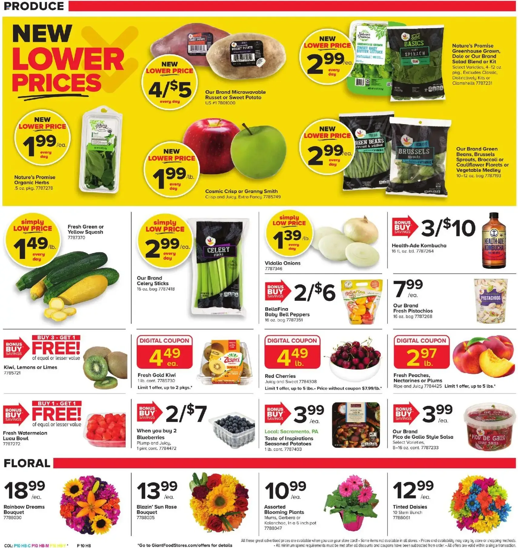 Giant Weekly Ad - valid flyer from 06/12/2026, page 8 of 19