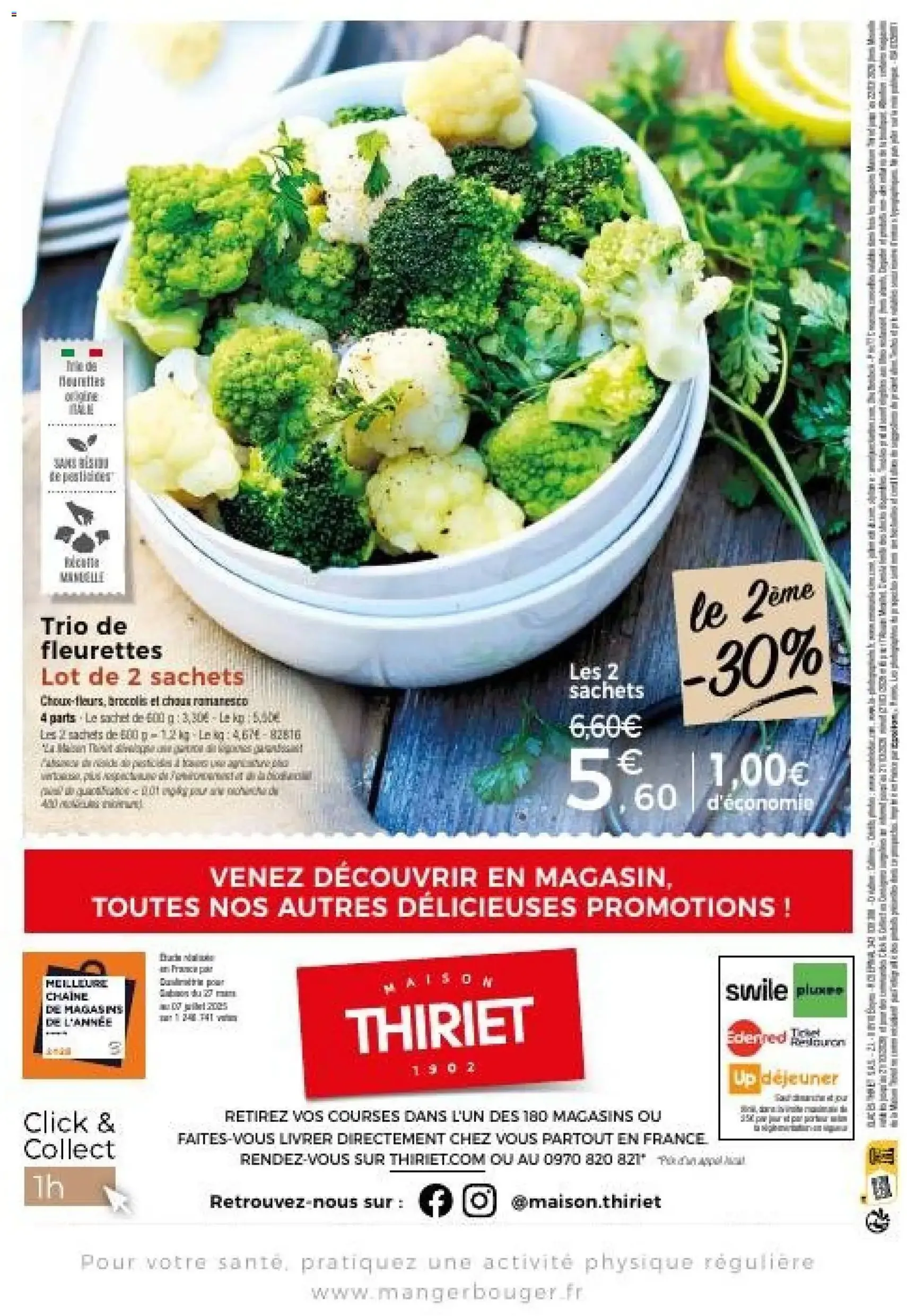 Thiriet catalogue - brochure valable à partir du 23/02/2026, page 16 sur 16