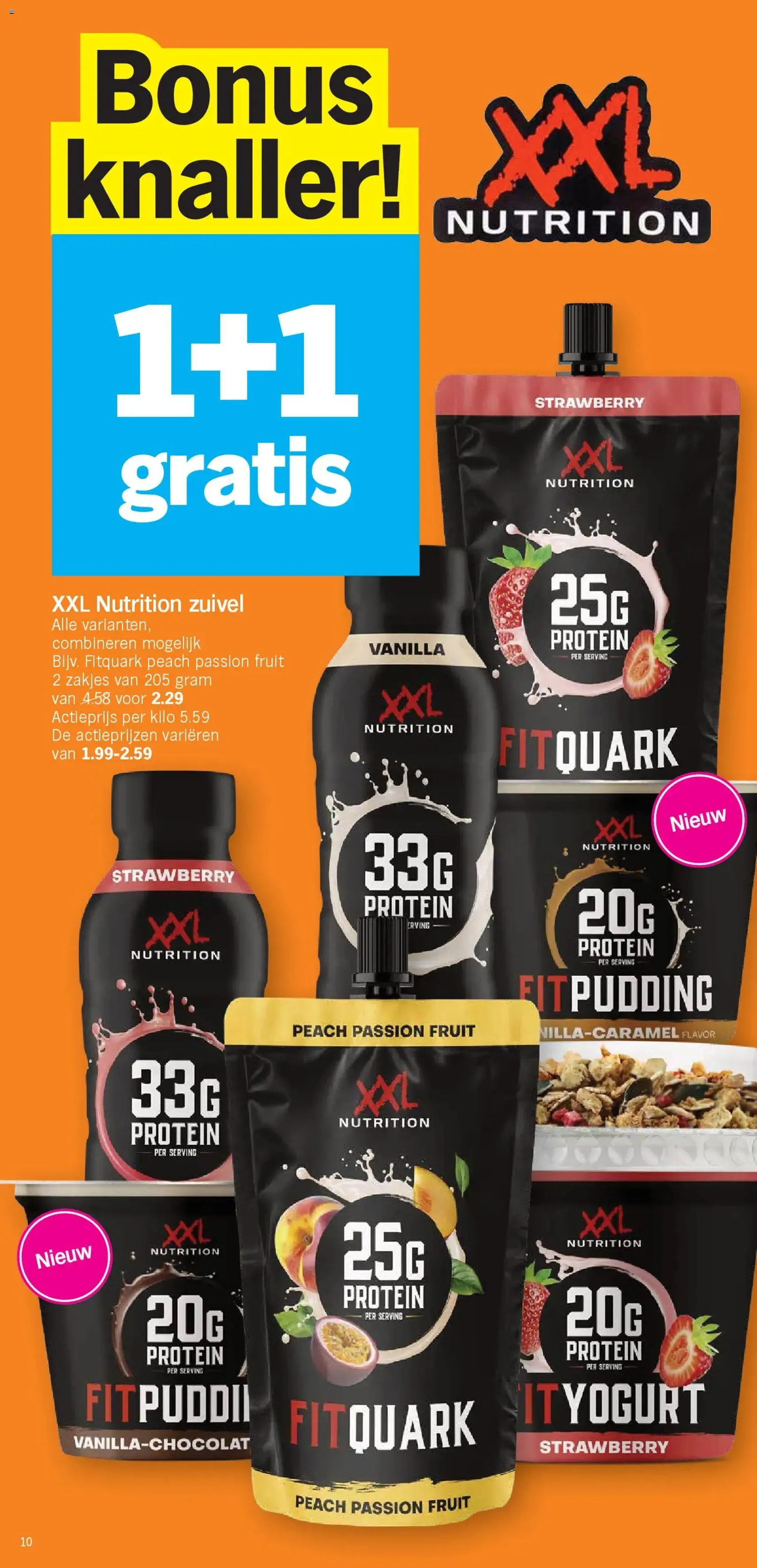 Albert Heijn folder week 7 - geldige folder vanaf 09/02/2026 pagina 10 van 30