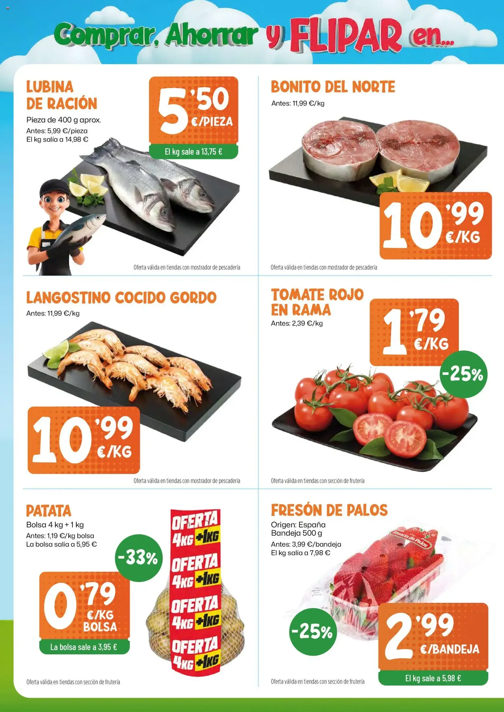 AhorraMas folleto - folleto válido desde 26/02/2026 página 2 de 8