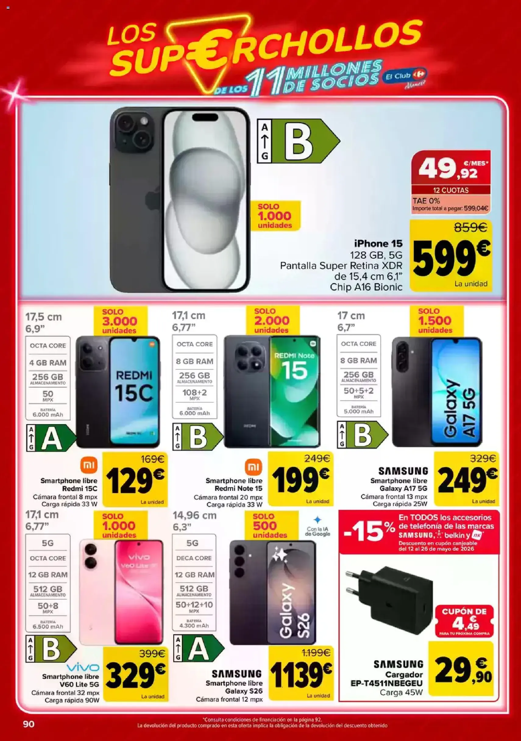 Carrefour folleto - folleto válido desde 23/04/2026 página 89 de 91
