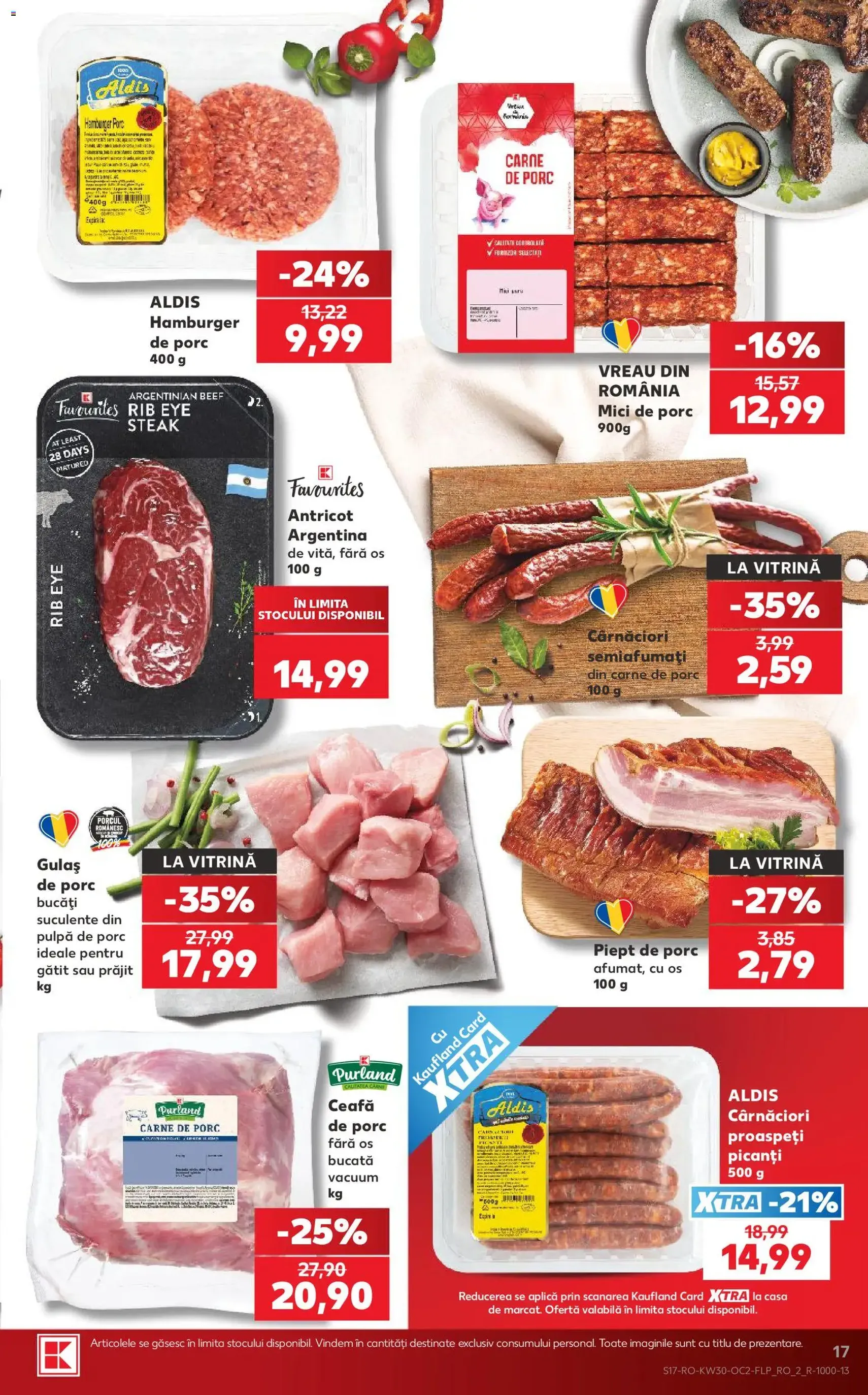 Kaufland Catalog - cataloage valabile începând cu 22.07.2026 pagina 17 din 68
