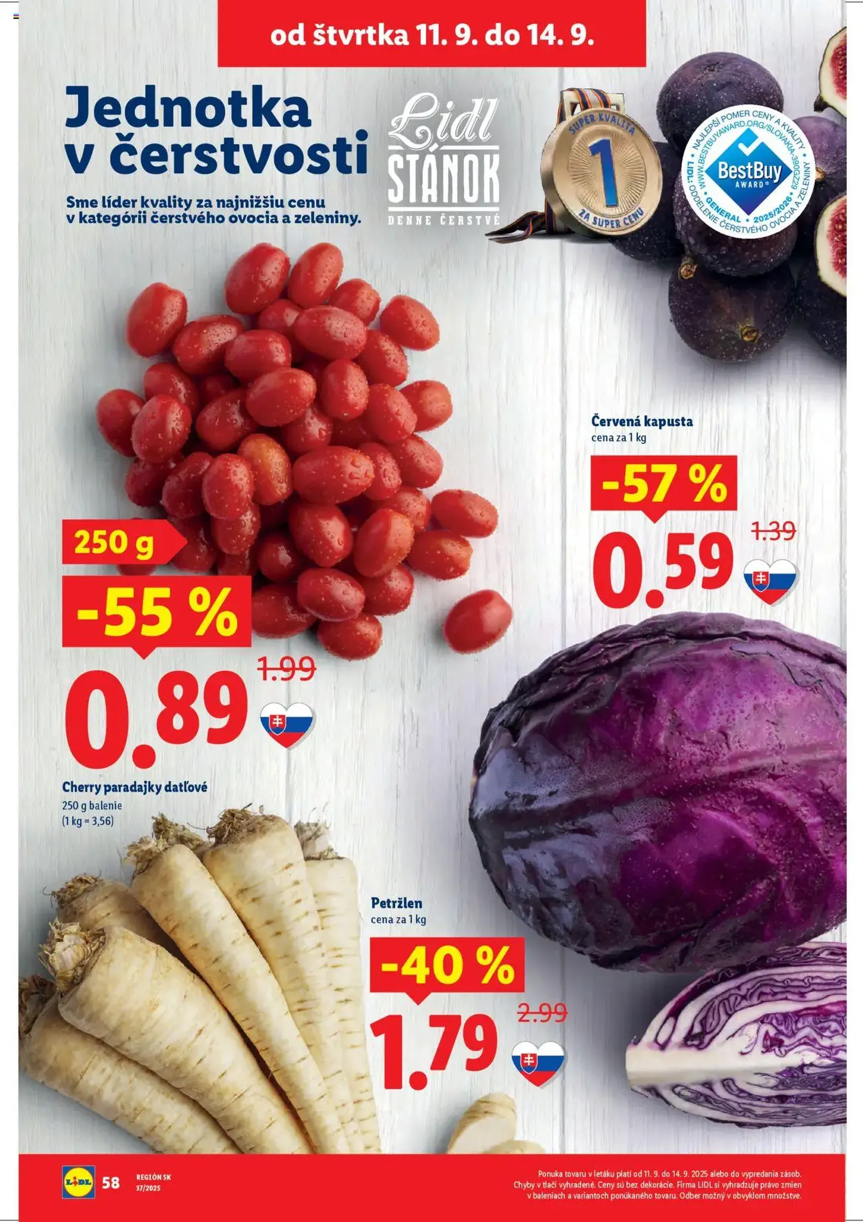 Lidl leták - platný leták od 08.09.2025 strana 72 z 91 Lidl leták - platný leták od 08.09.2025 strana 72 z 91