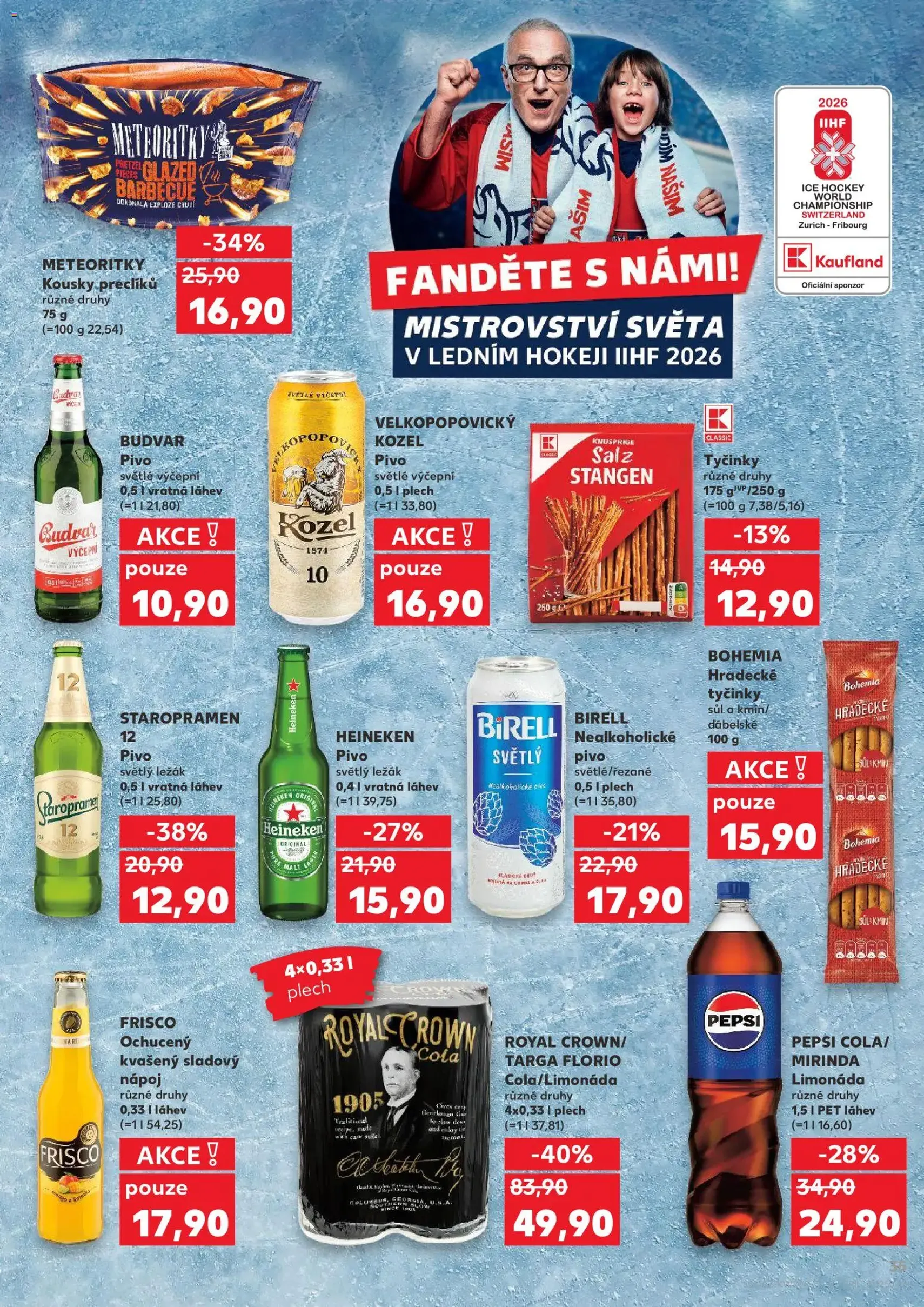 Kaufland leták - platný leták od 13.05.2026 strana 35 z 62