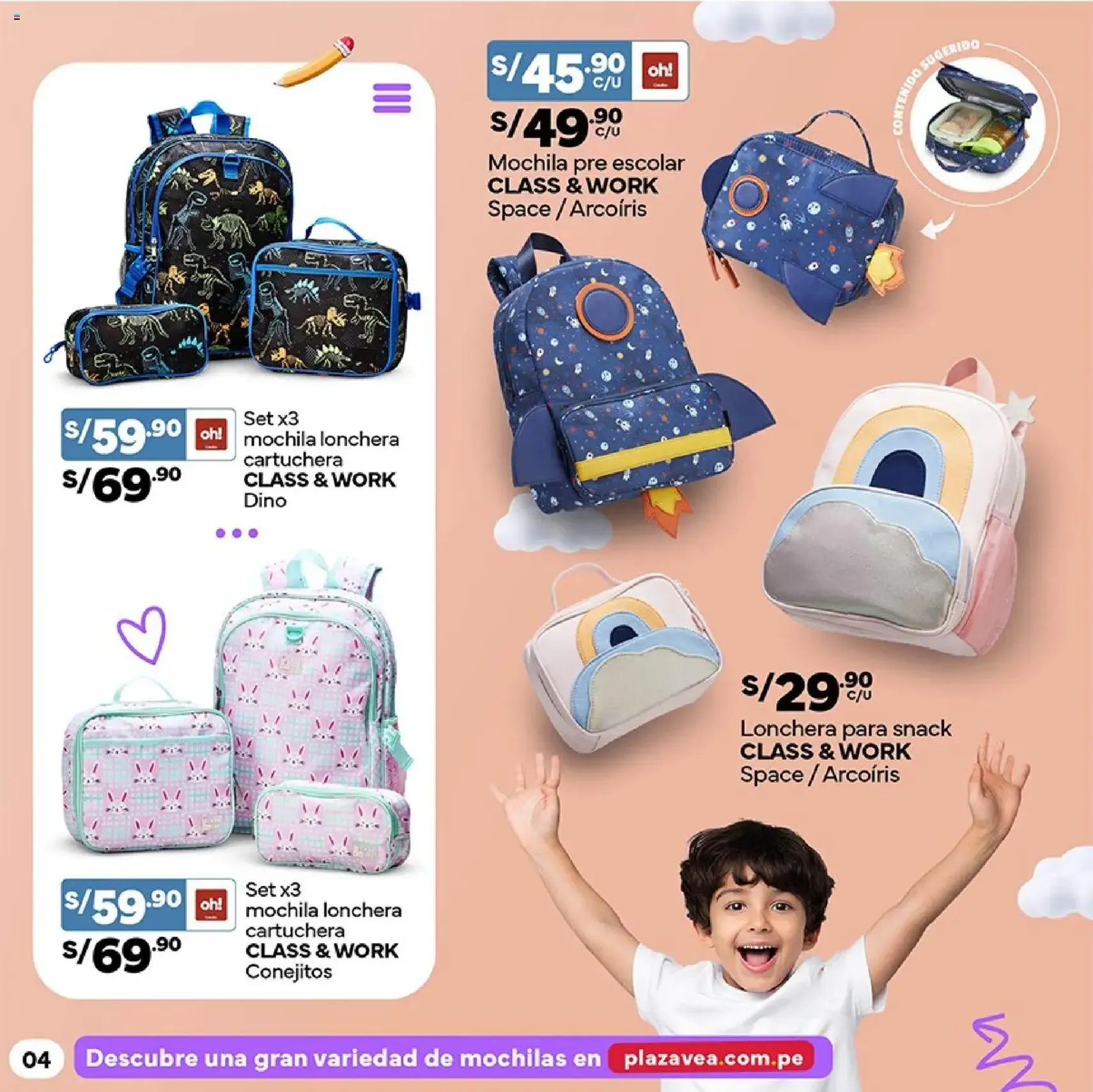 Plaza Vea - ESPECIAL B2S N1 - folleto válido desde 02/02/2026 página 4 de 22