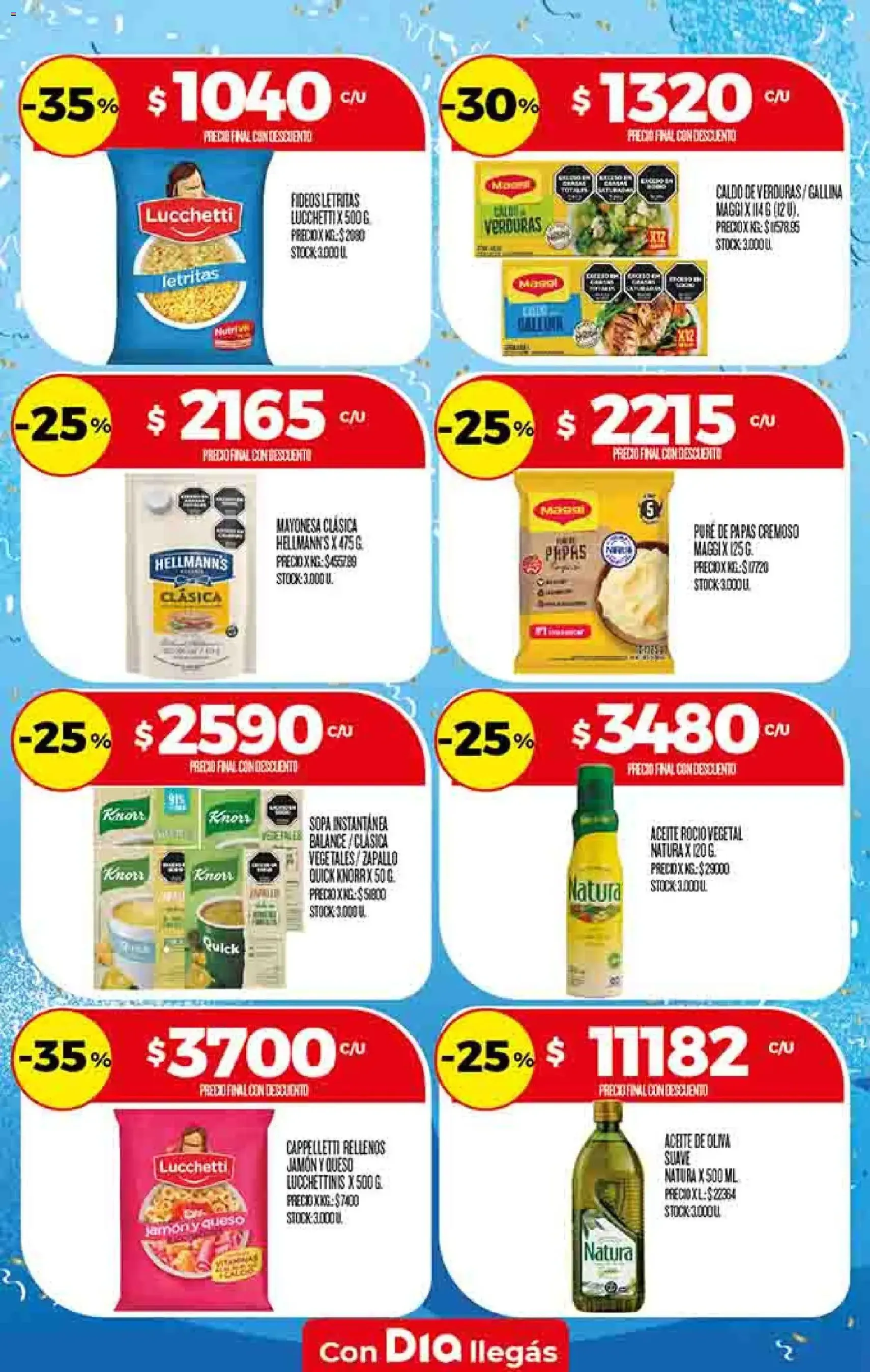 Supermercado DIA Ofertas - folleto válido desde 17/06/2026 página 20 de 35