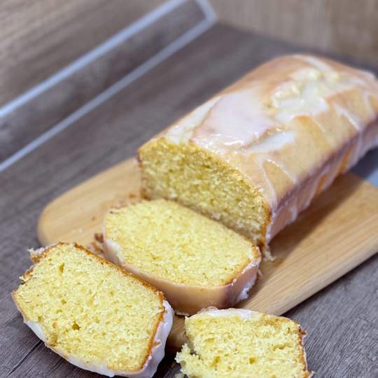 Anteprima ricetta Pane al limone