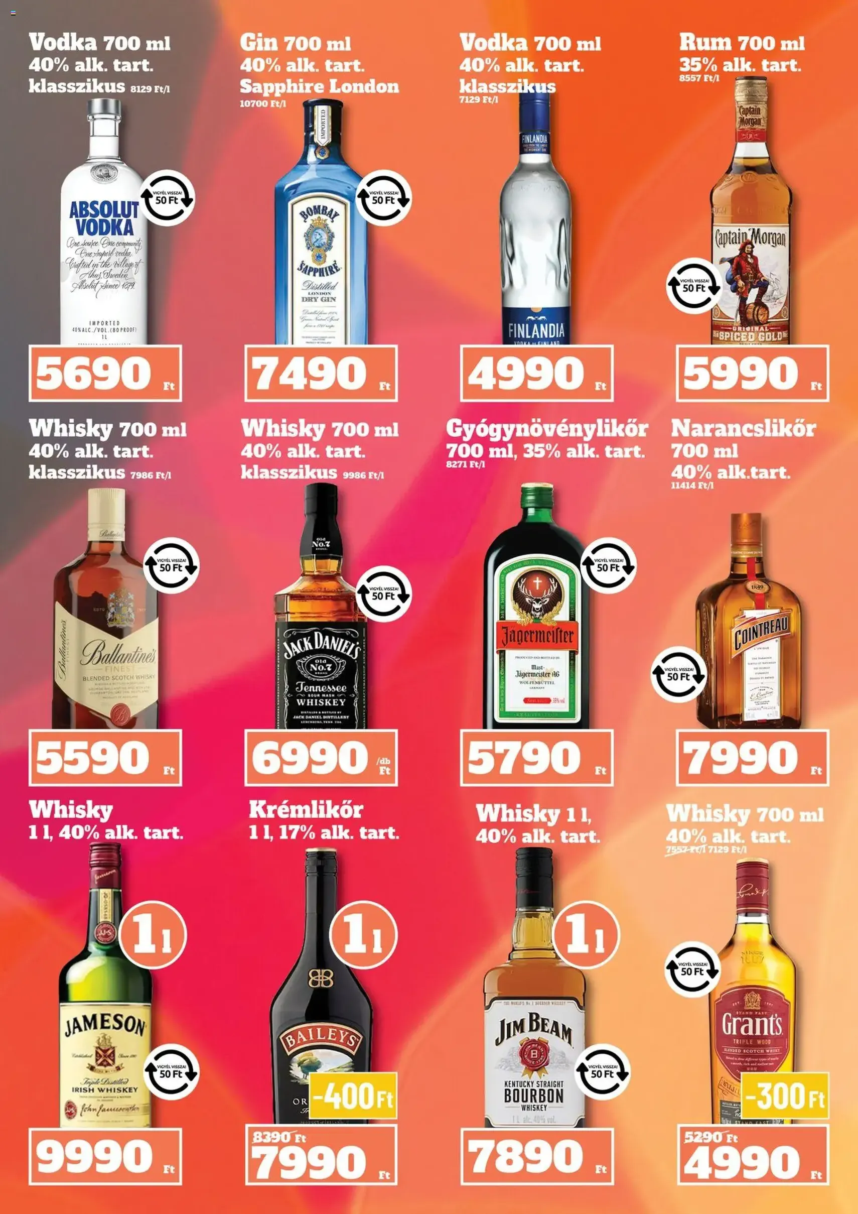 Family Diszkont Akciós újság - 2026.01.22. érvényes szórólap 25 oldal 29 oldalból