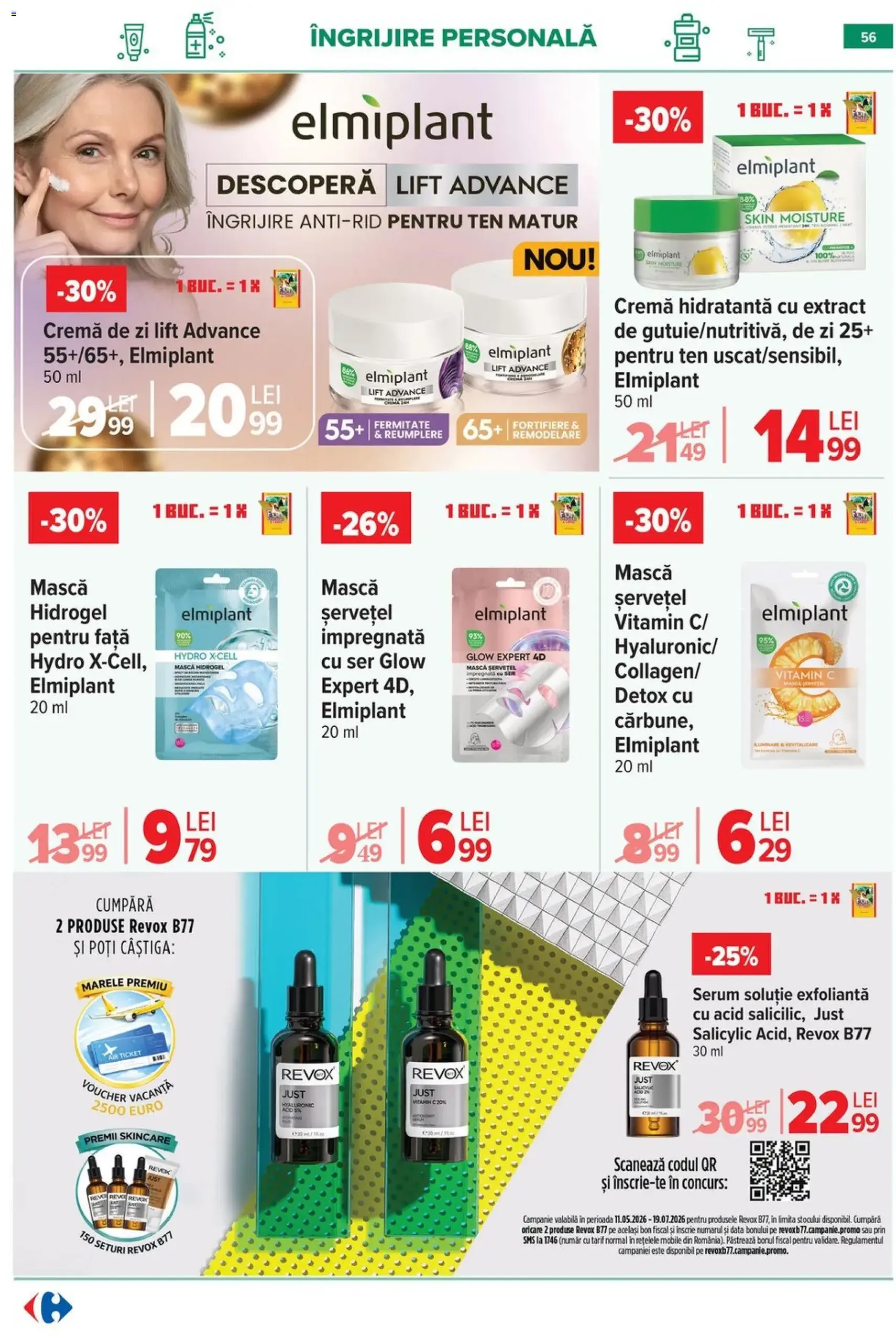 Carrefour Catalog - cataloage valabile începând cu 20.05.2026 pagina 56 din 64