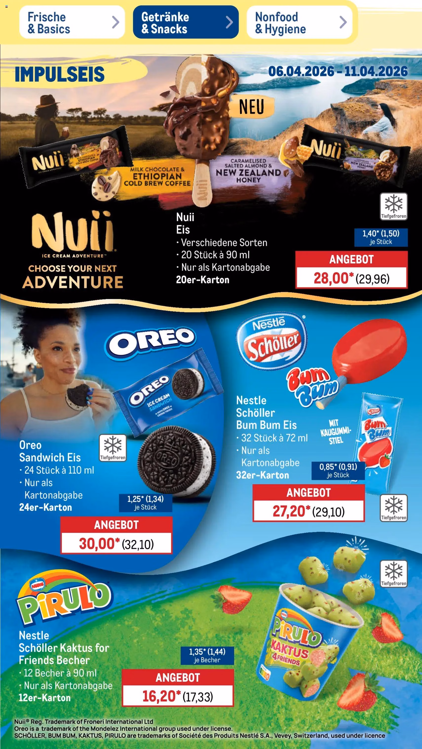 Metro Prospekt - Gültiger Prospekt ab 06.04.2026, Seite 25 von insgesamt 53