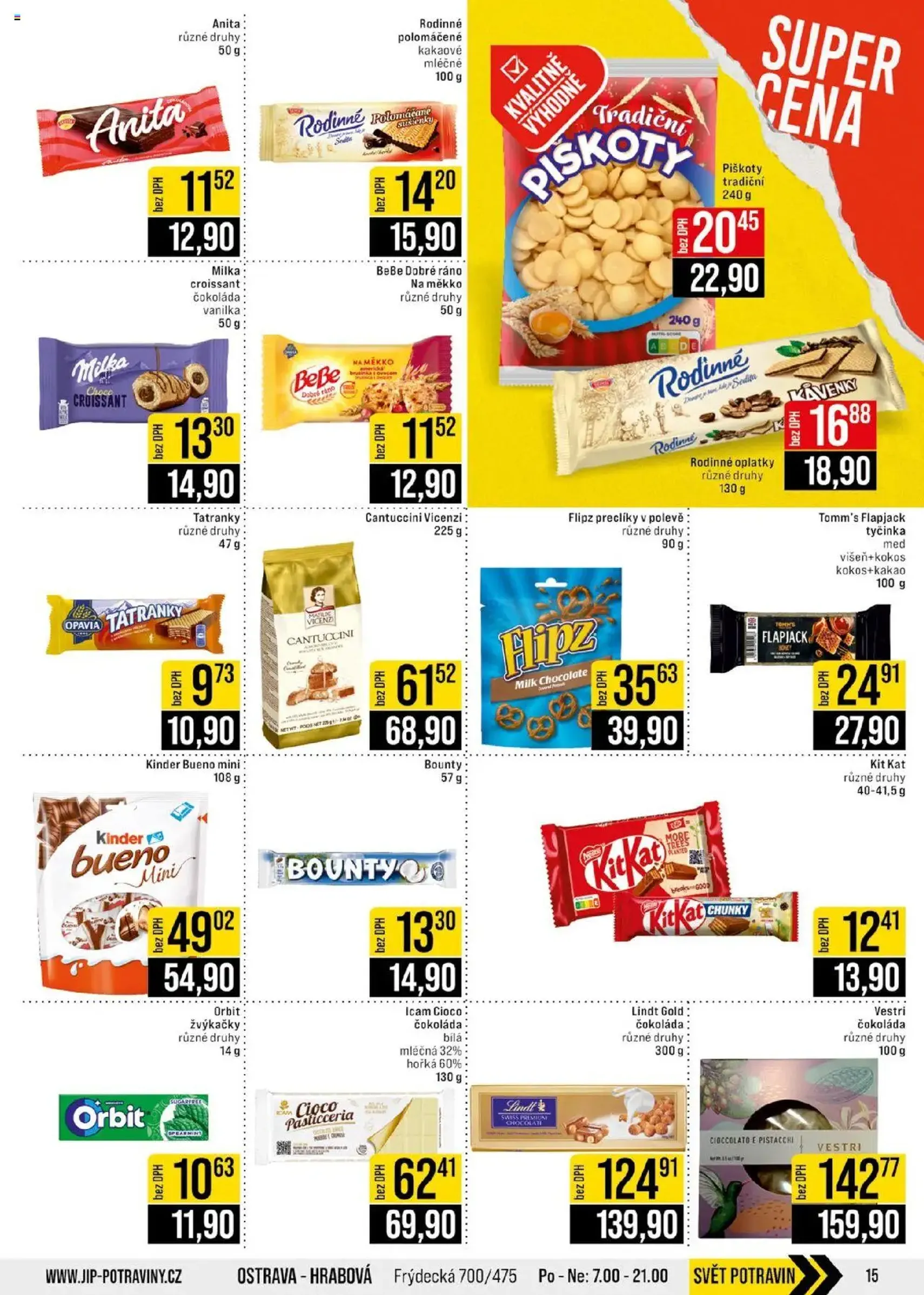 Jip leták - Cash & Carry - platný leták od 03.09.2025 strana 15 z 24 Jip leták - Cash & Carry - platný leták od 03.09.2025 strana 15 z 24