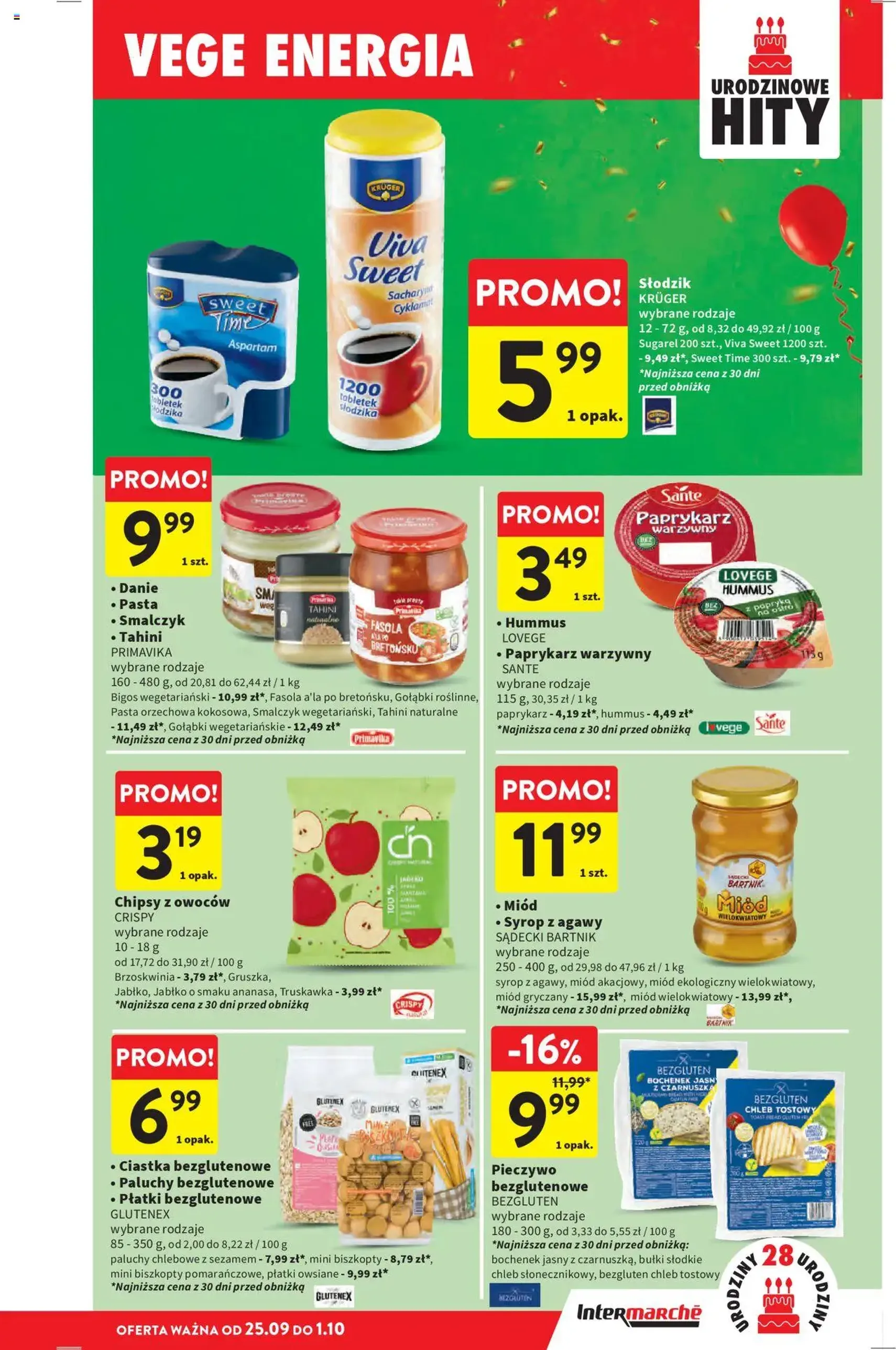 Intermarche Gazetka - ważny gazetka od 25.09.2025 strona 31 z 48