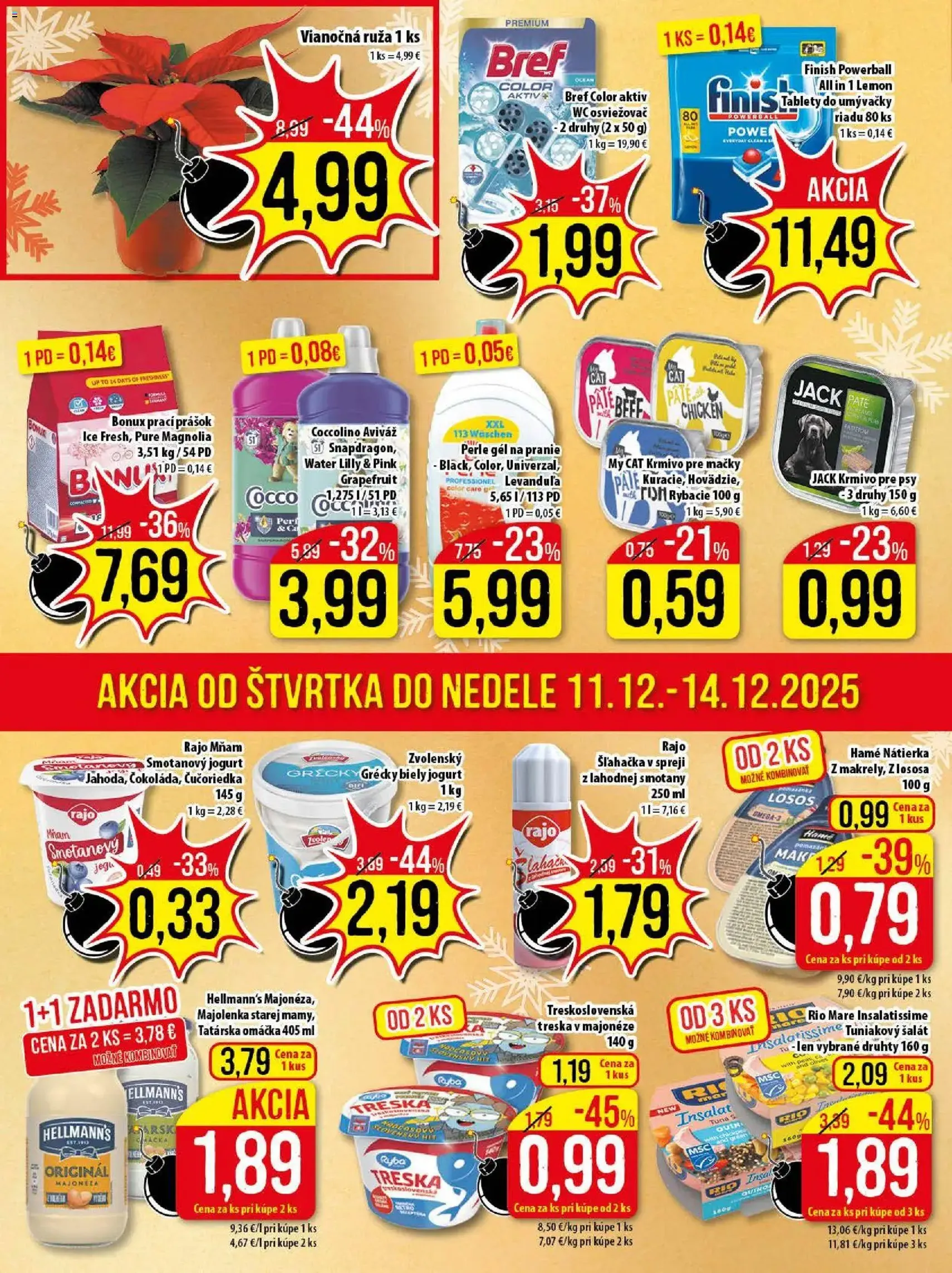 Klas leták - platný leták od 08.12.2025 strana 23 z 25