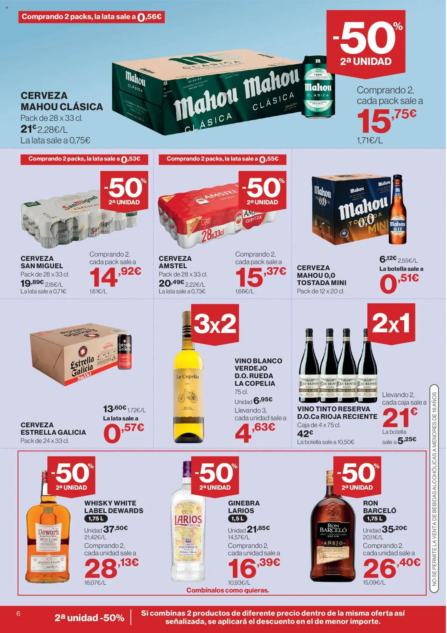 Hipercor catálogo - folleto válido desde 21/05/2026 página 6 de 56
