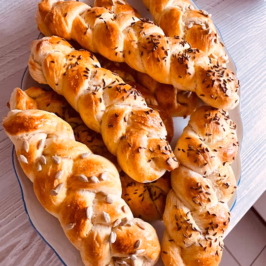 Náhled receptu Houstičky