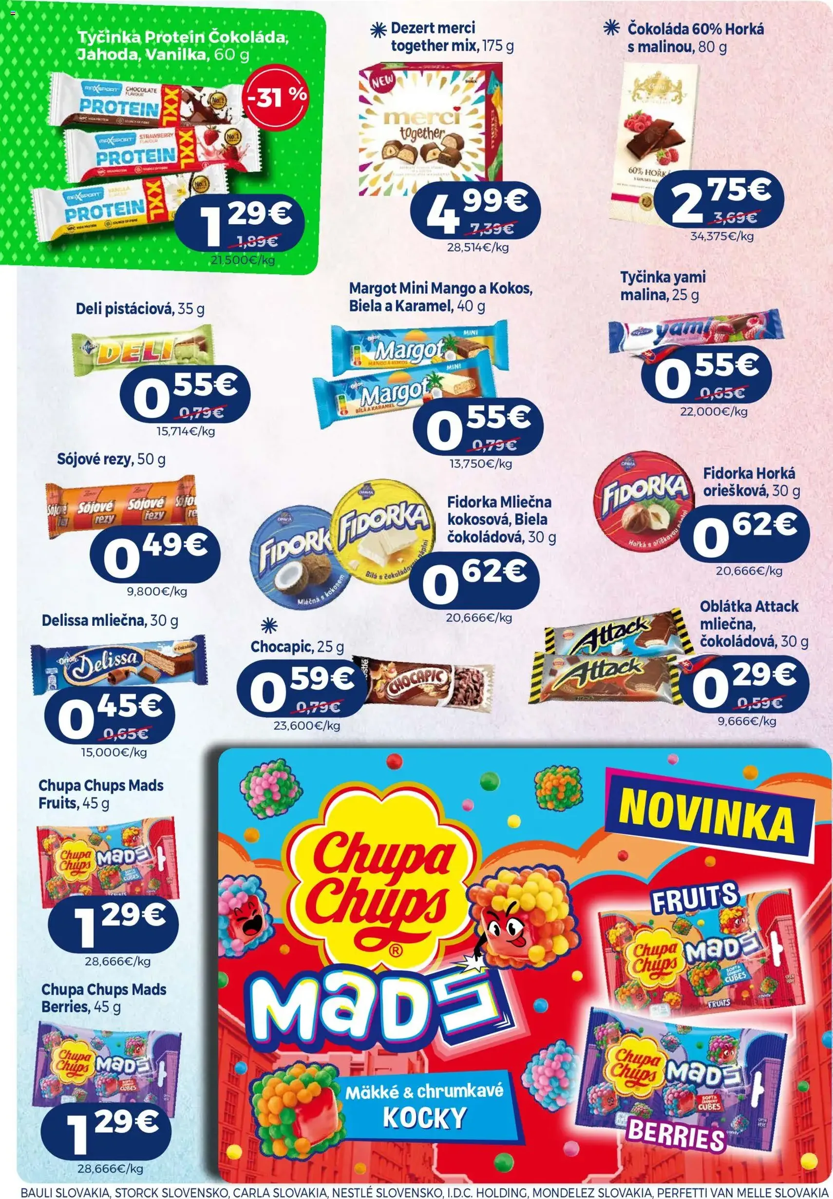 Milk Agro leták - platný leták od 16.09.2026 strana 10 z 16