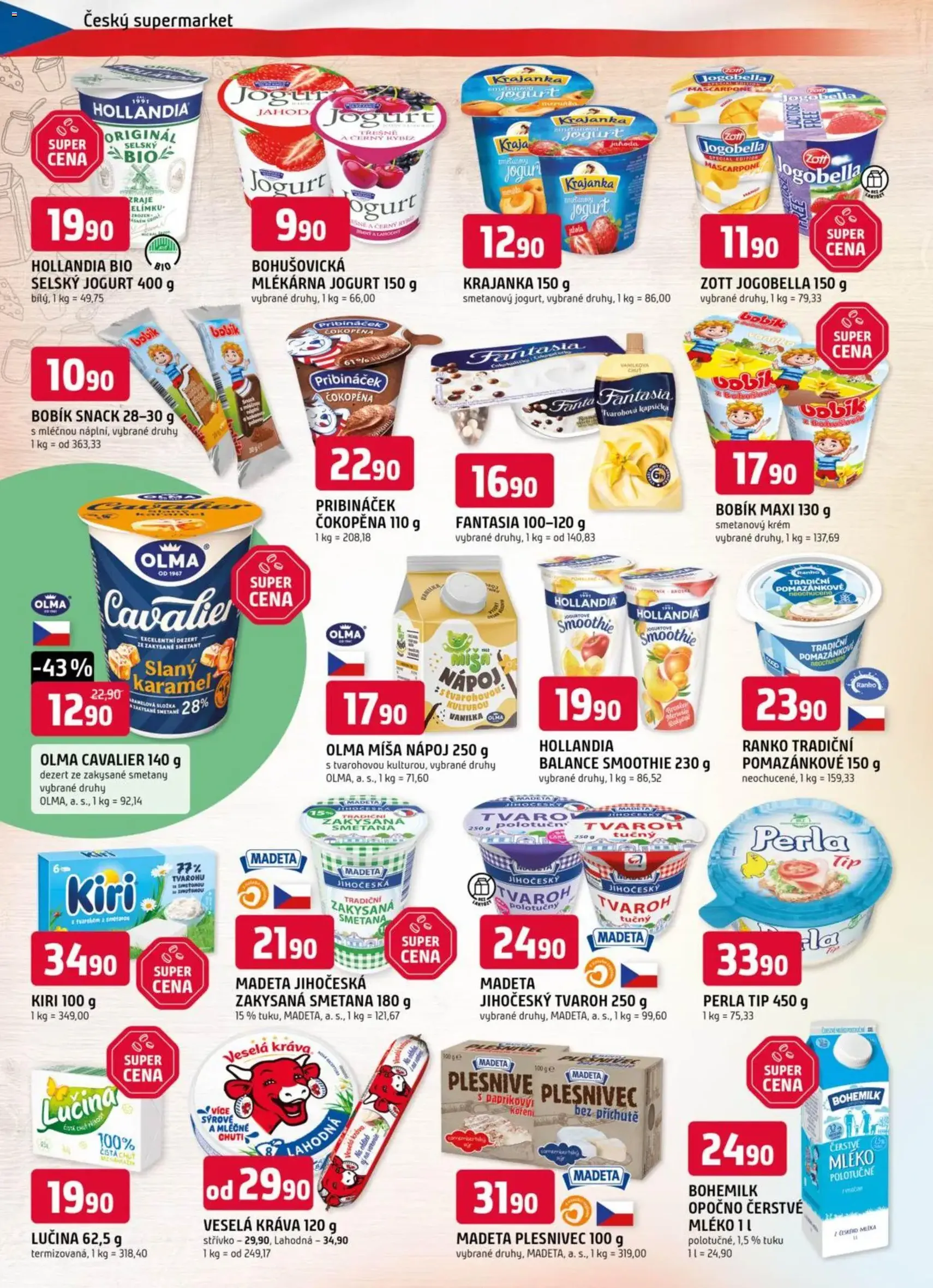 Trefa leták - platný leták od 25.02.2026 strana 4 z 12