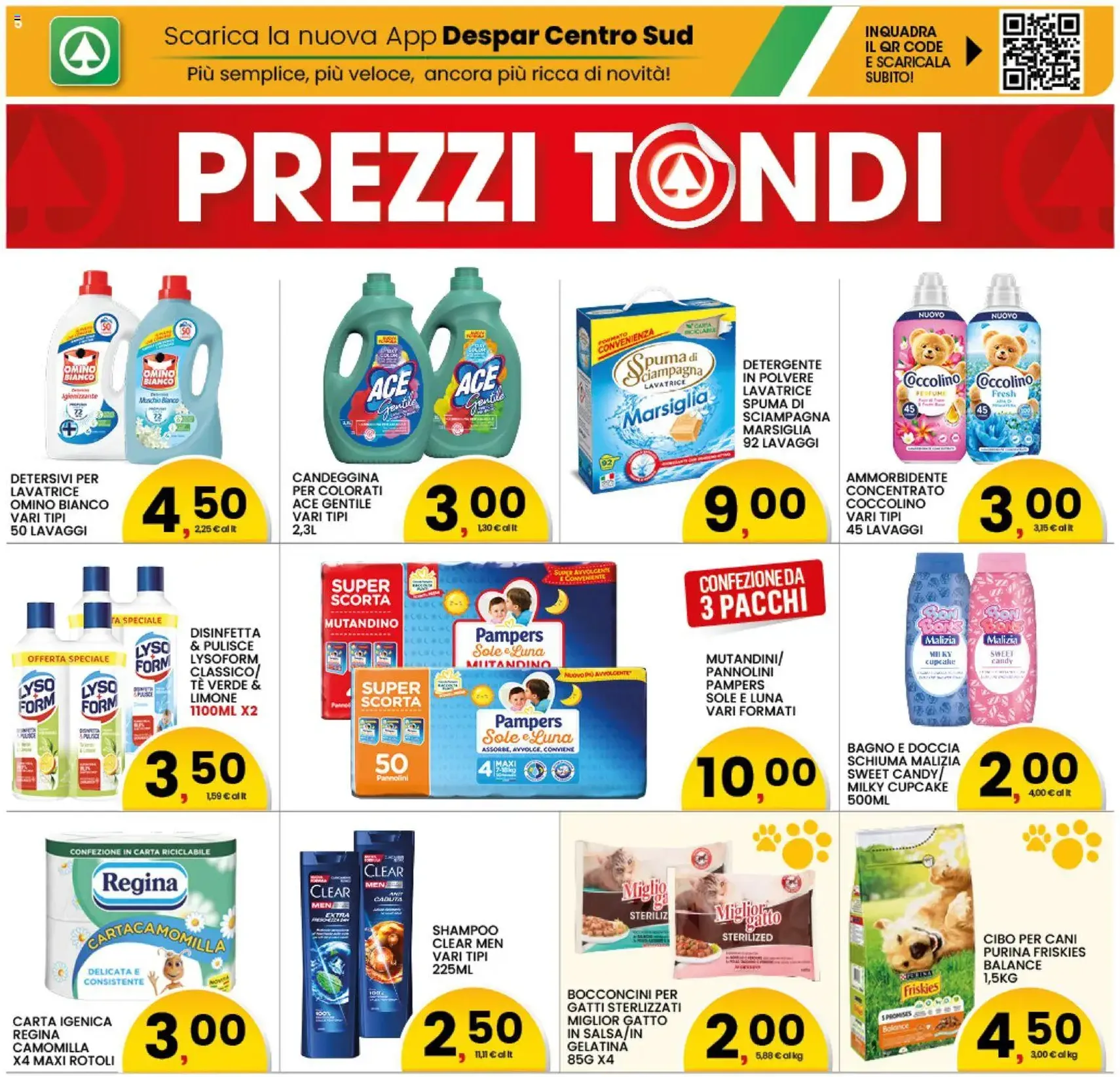Interspar volantino - volantino valido dal 18/06/2026 pagina 5 di 40