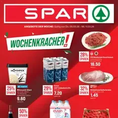 SPAR aktionen - Prospekt Vorschau gültig ab 05.03.2026