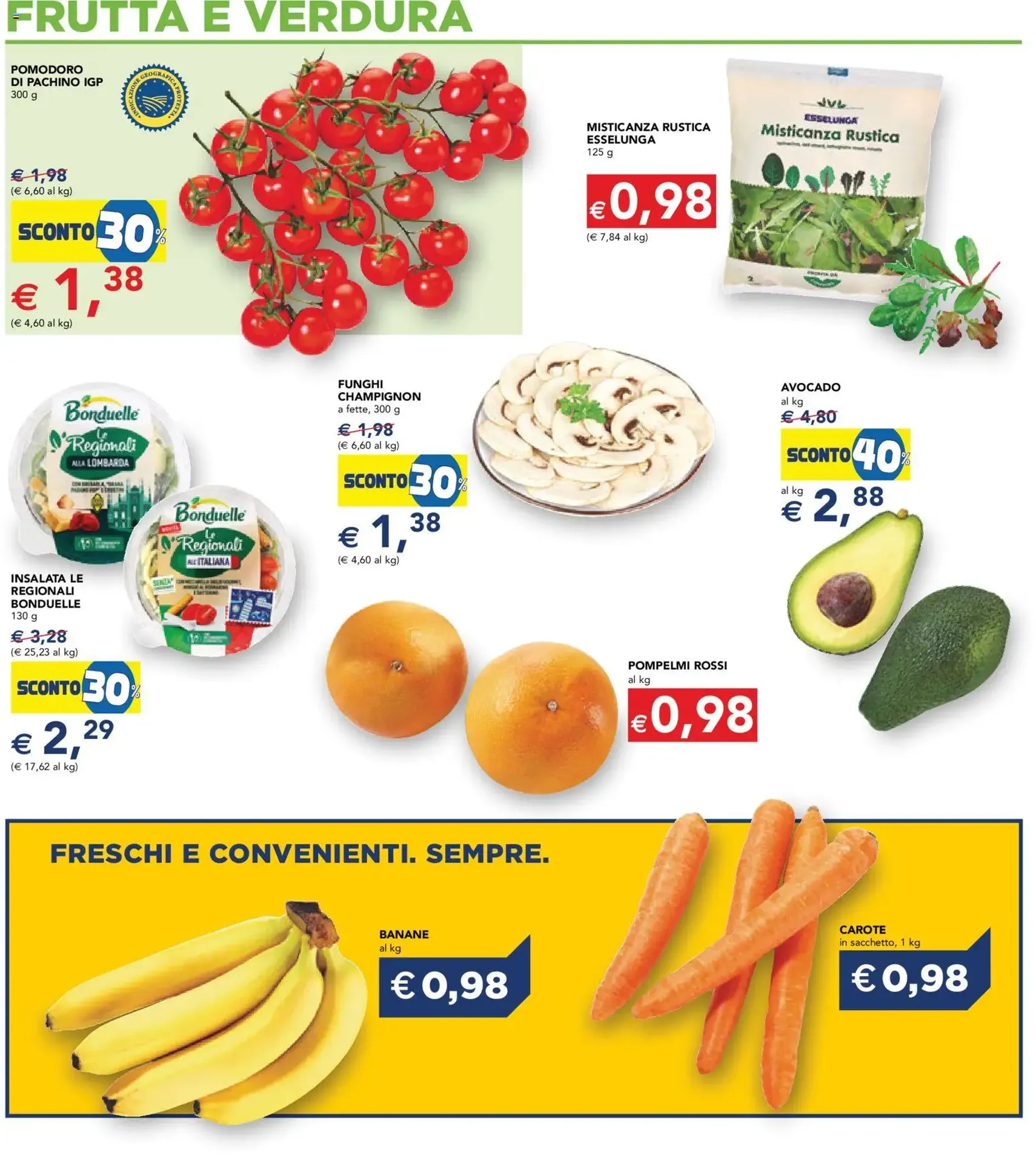 Esselunga S volantino - volantino valido dal 18/05/2026 pagina 3 di 24
