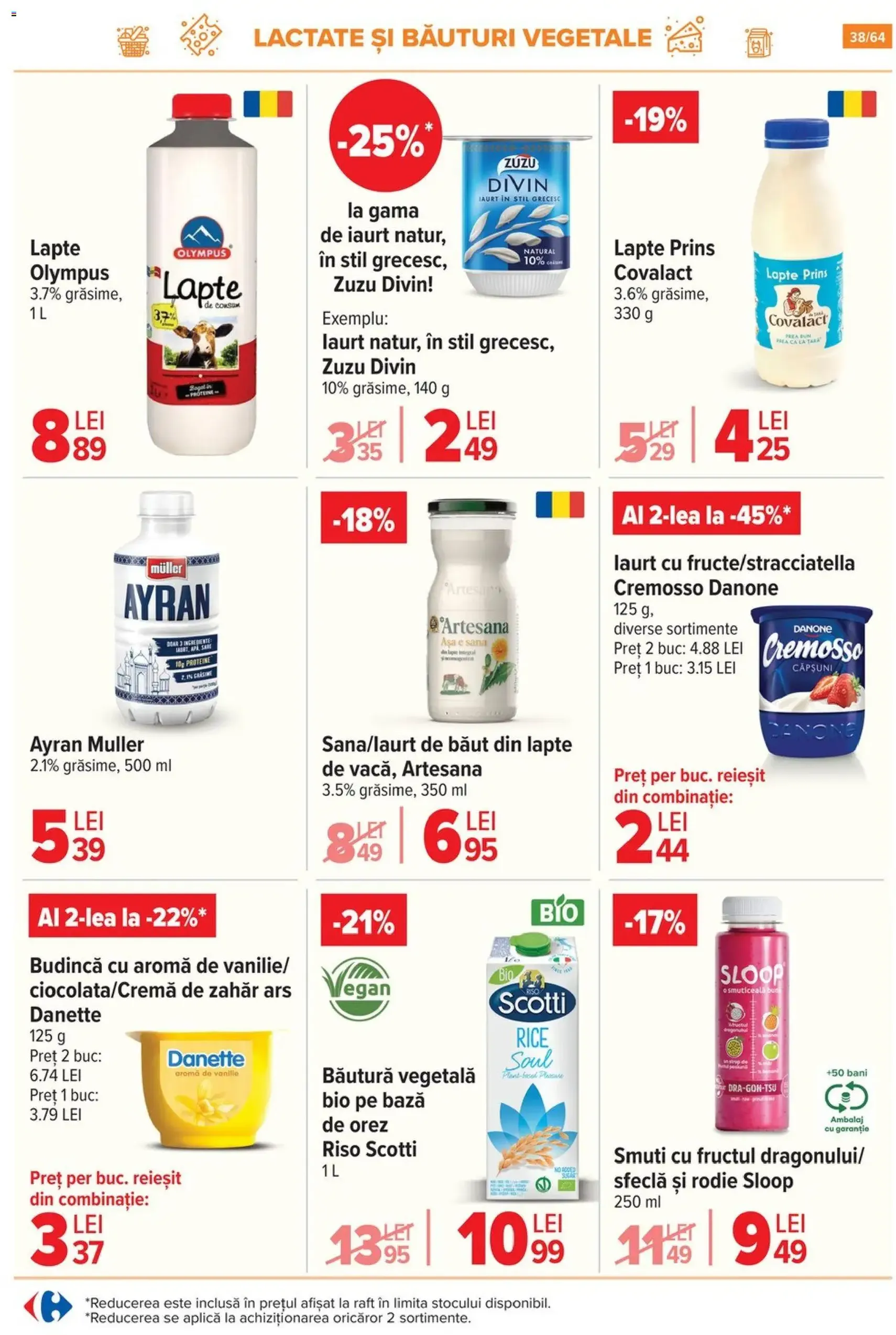 Catalog Carrefour - cataloage valabile începând cu 29.10.2025 pagina 41 din 67 Catalog Carrefour - cataloage valabile începând cu 29.10.2025 pagina 41 din 67