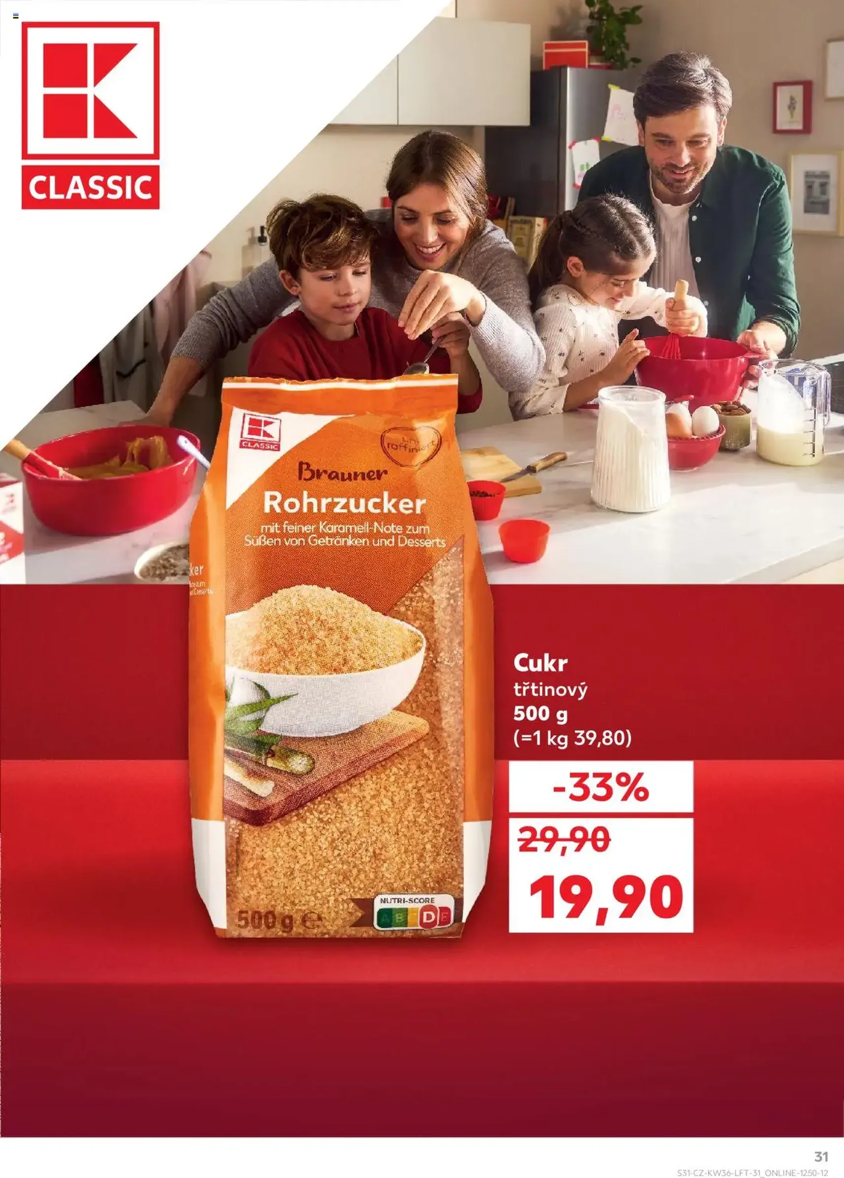 Kaufland leták - platný leták od 03.09.2025 strana 31 z 90 Kaufland leták - platný leták od 03.09.2025 strana 31 z 90