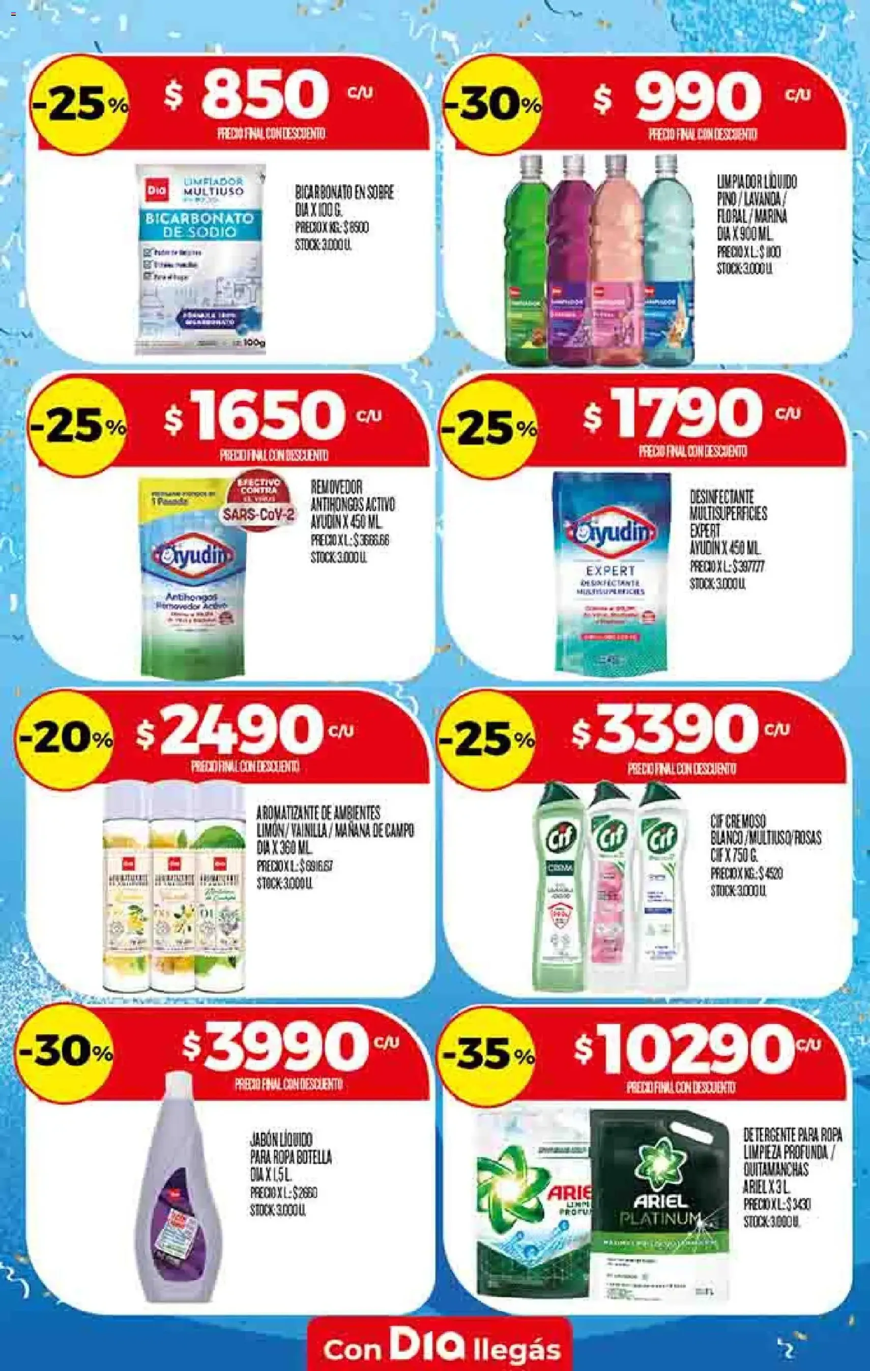 Supermercado DIA Ofertas De La Semana - folleto válido desde 23/06/2026 página 27 de 32