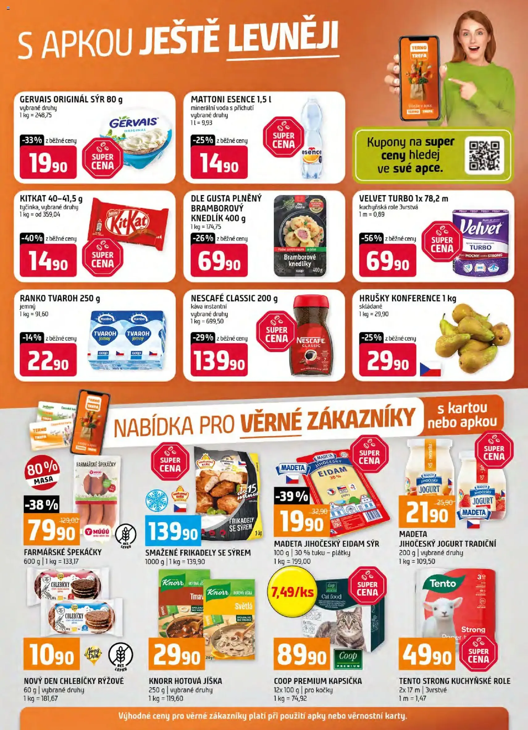 Terno leták - platný leták od 02.01.2026 strana 20 z 20