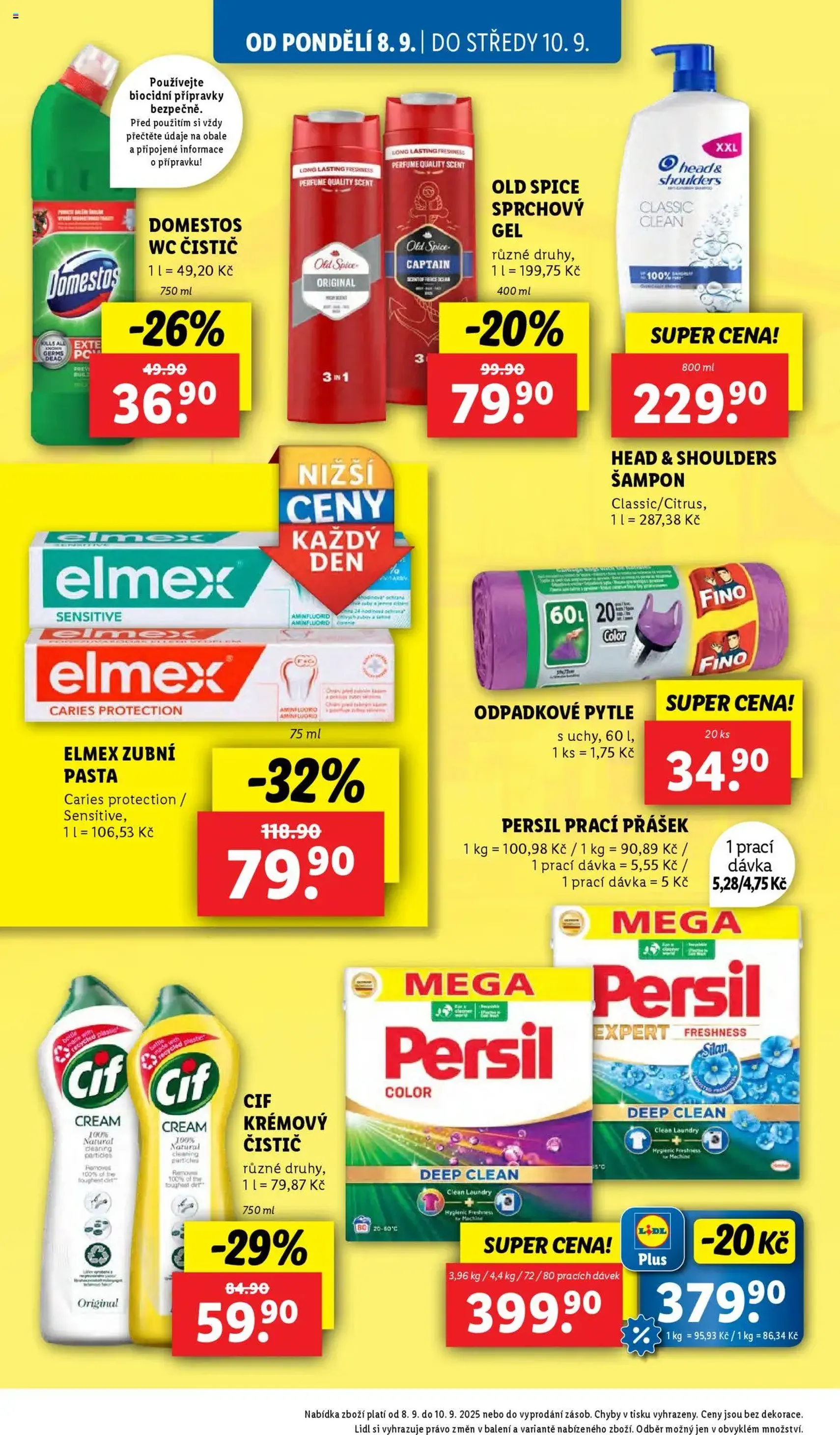 Lidl leták - platný leták od 08.09.2025 strana 24 z 45 Lidl leták - platný leták od 08.09.2025 strana 24 z 45