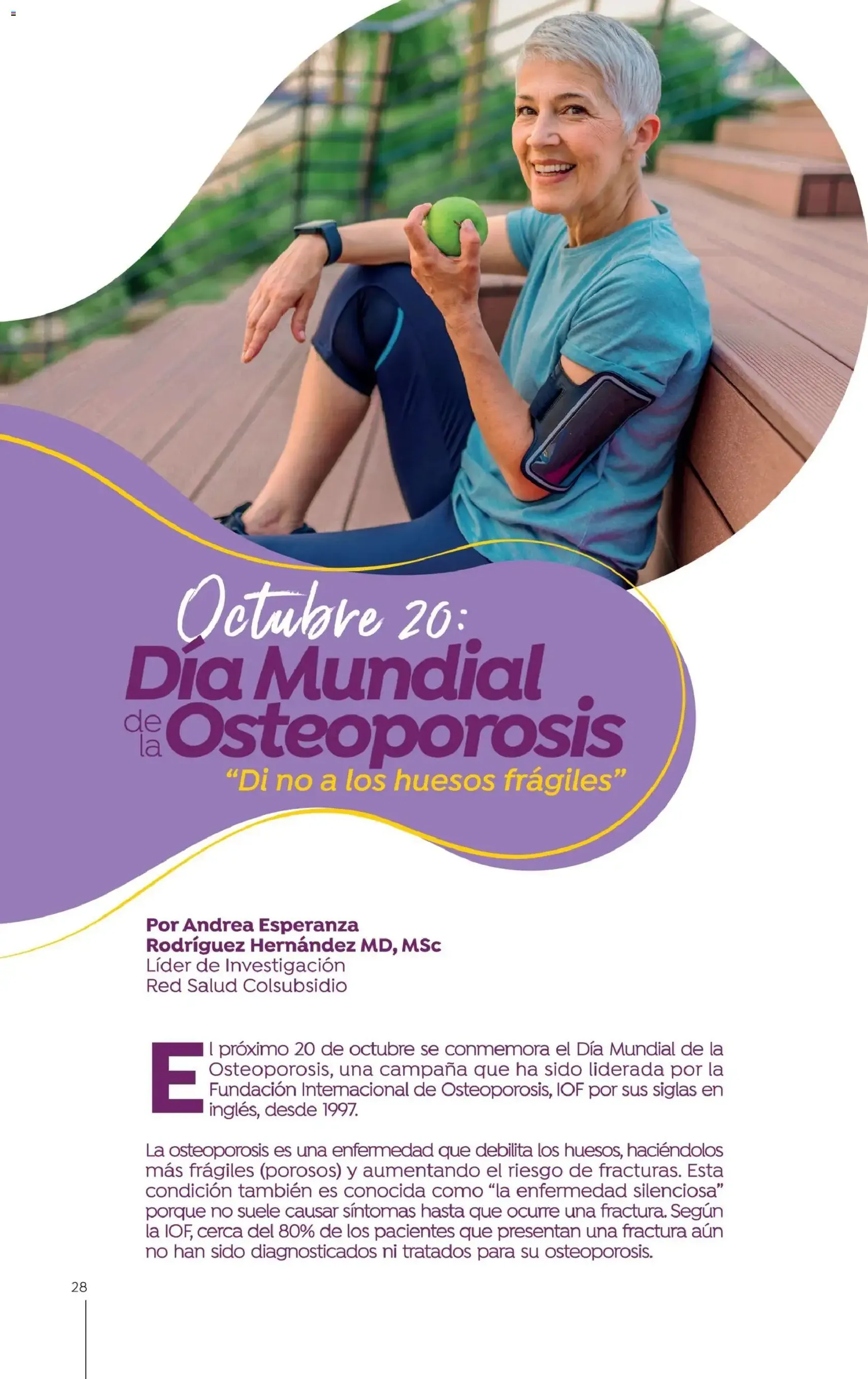 Colsubsidio - Catálogo - folleto válido desde 01/10/2025 página 28 de 48