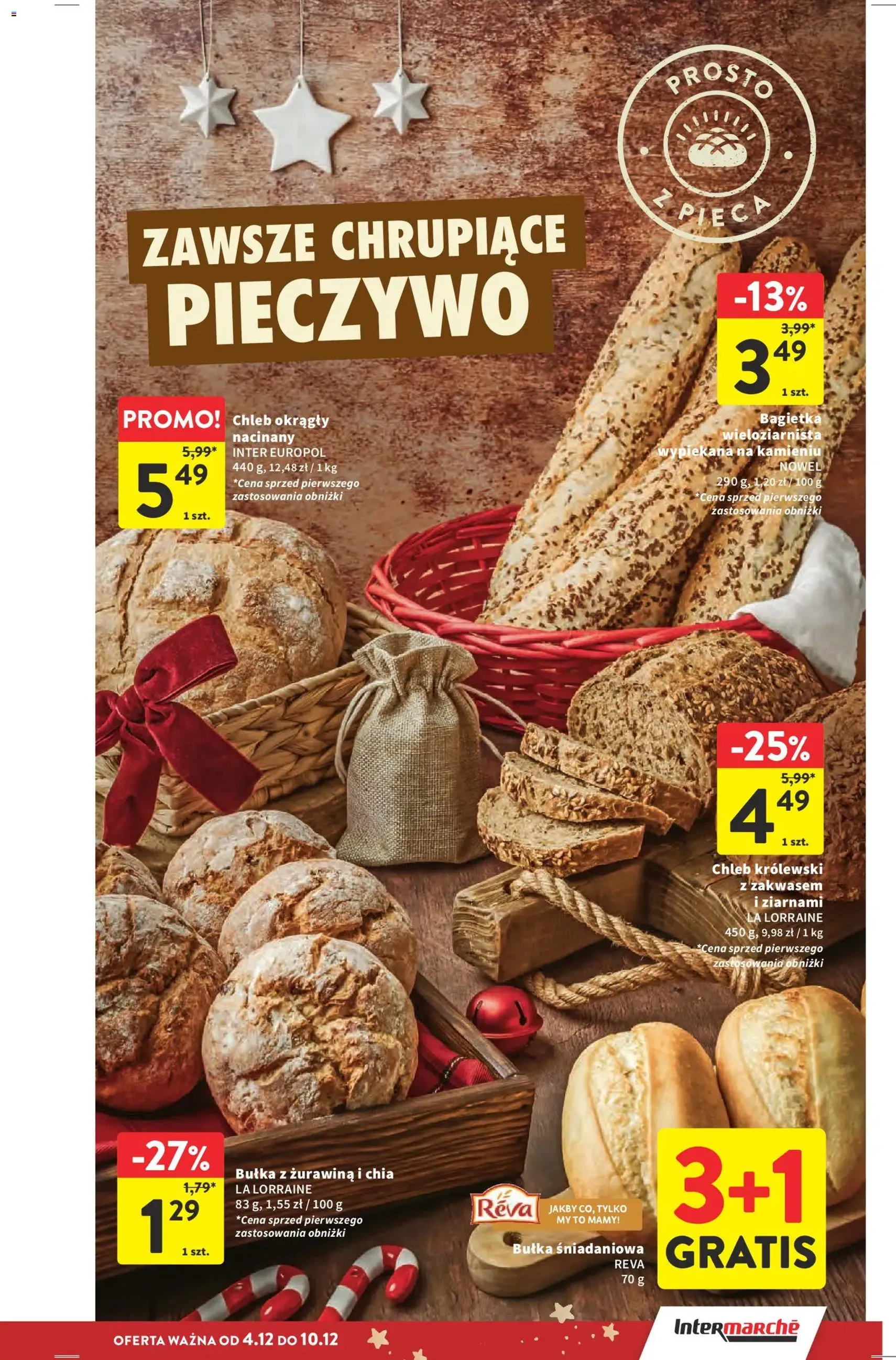 Intermarche Gazetka - ważny gazetka od 04.12.2025 strona 31 z 60