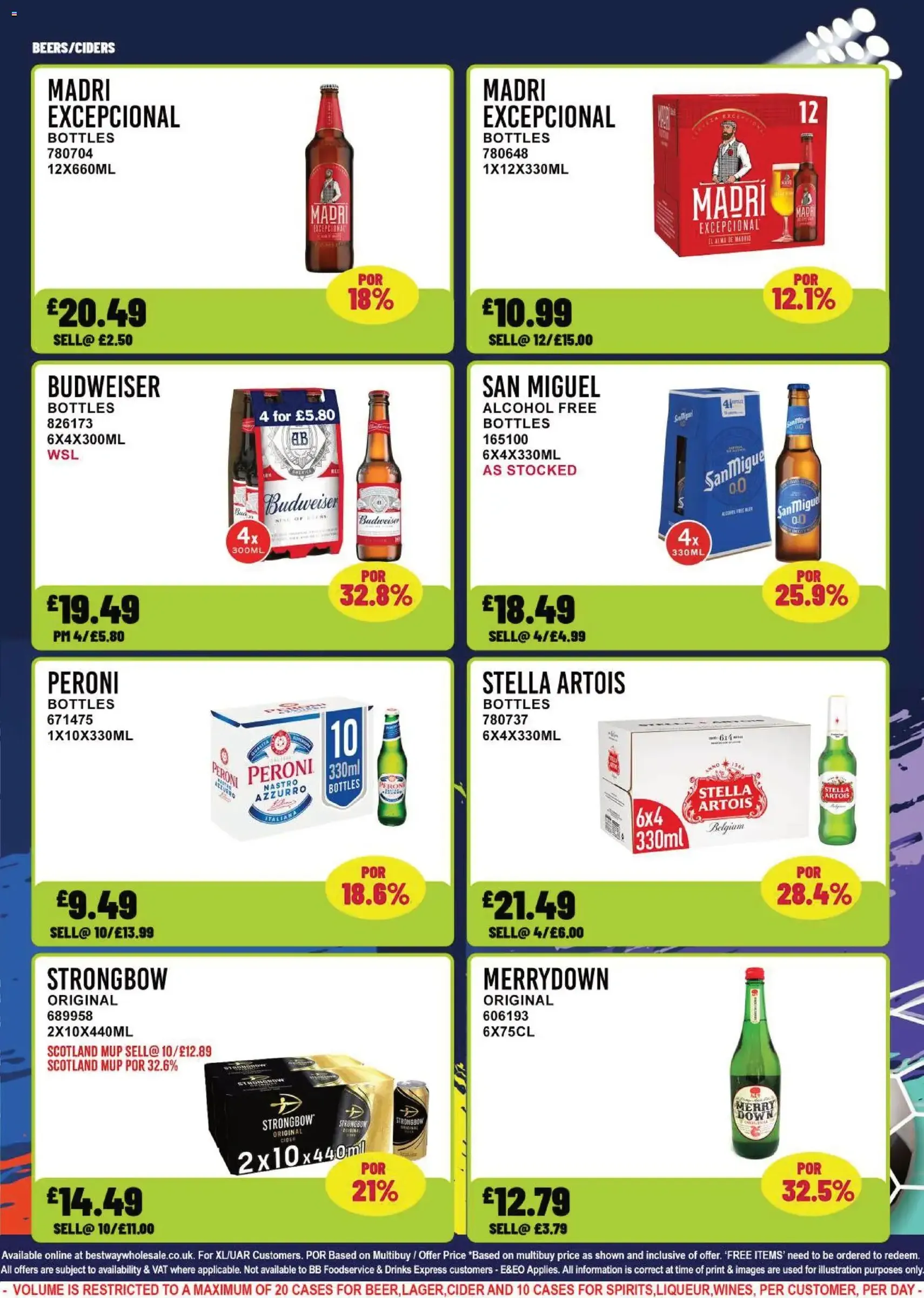 Bestway - Offers - valid flyer from 03/06/2026, page 3 of 20