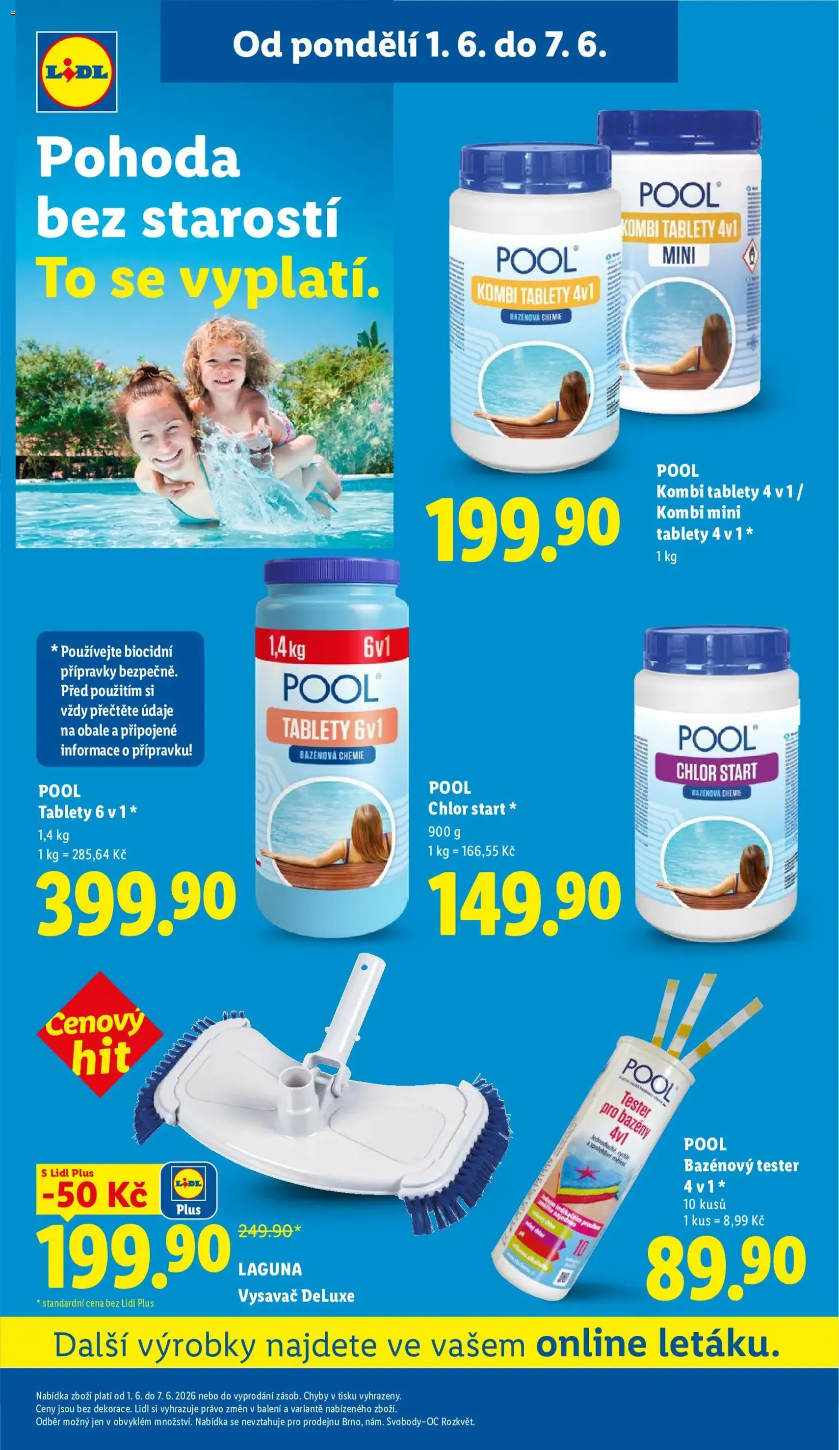 Lidl leták - platný leták od 01.06.2026 strana 47 z 53