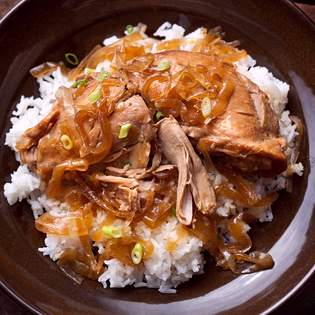 Recipe preview Slow Cooker Chicken Adobo