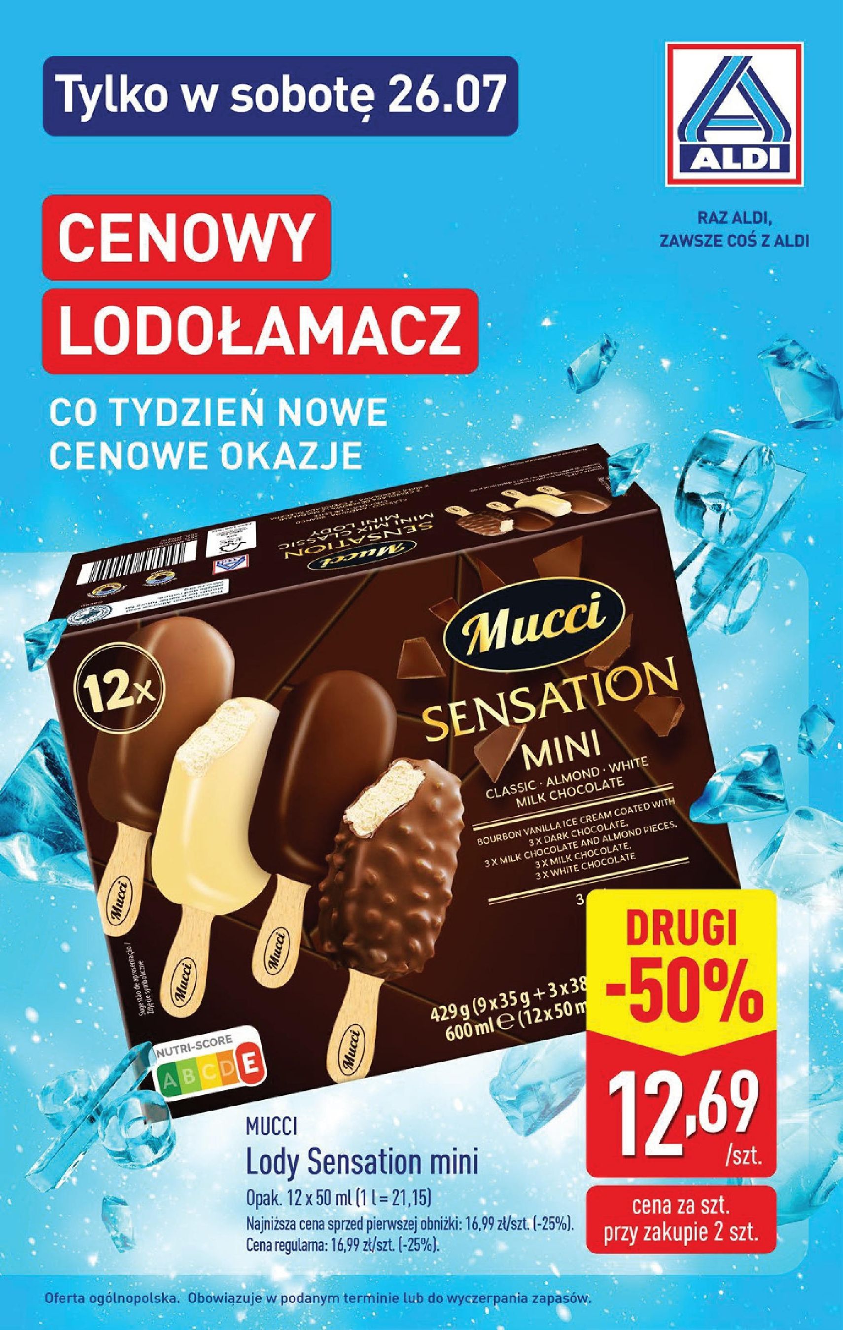 Aldi Gazetka - ważny gazetka od 21.07.2025 strona 33 z 42
