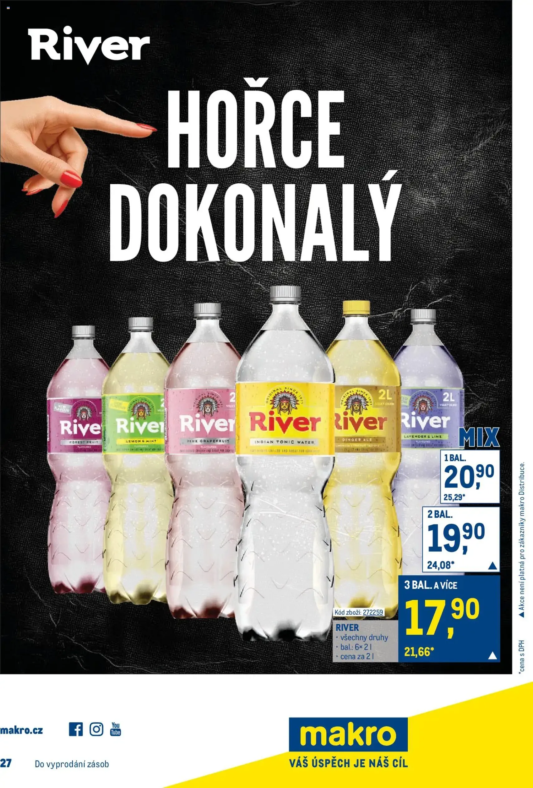 Makro leták - Maloobchod - platný leták od 17.12.2025 strana 18 z 19