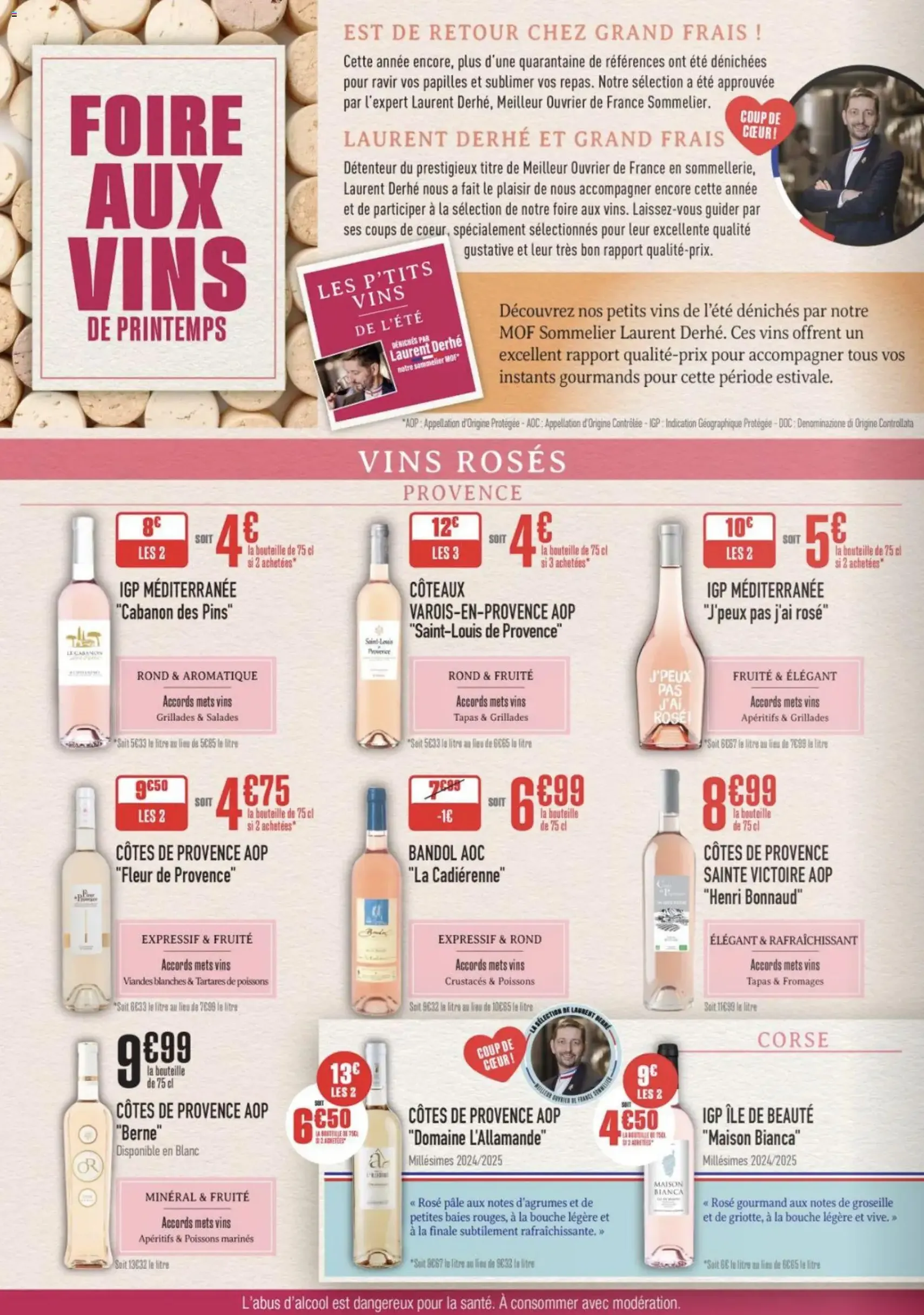 Grand Frais catalogue - brochure valable à partir du 04/05/2026, page 3 sur 4