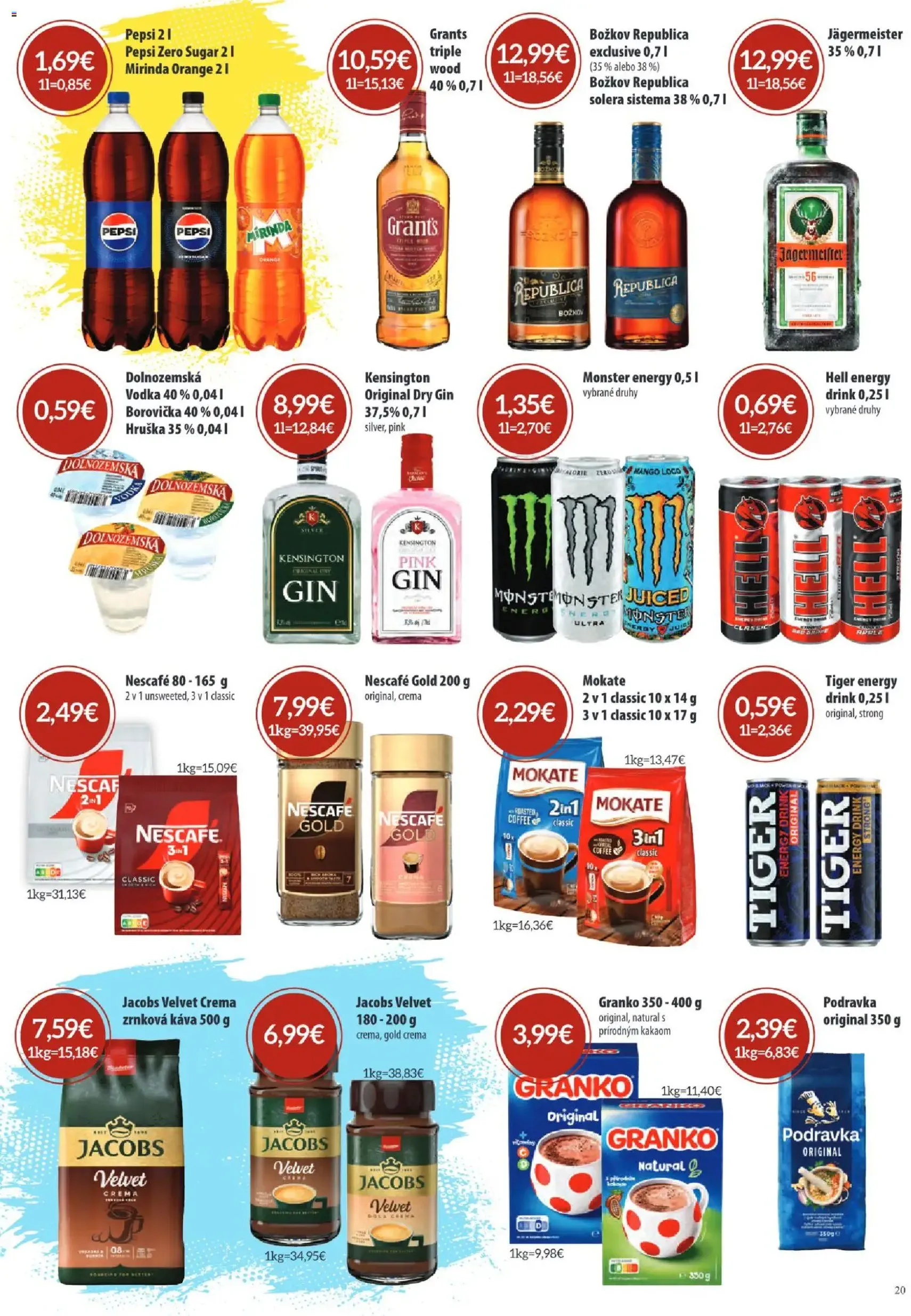 Sintra leták - platný leták od 06.11.2025 strana 20 z 24