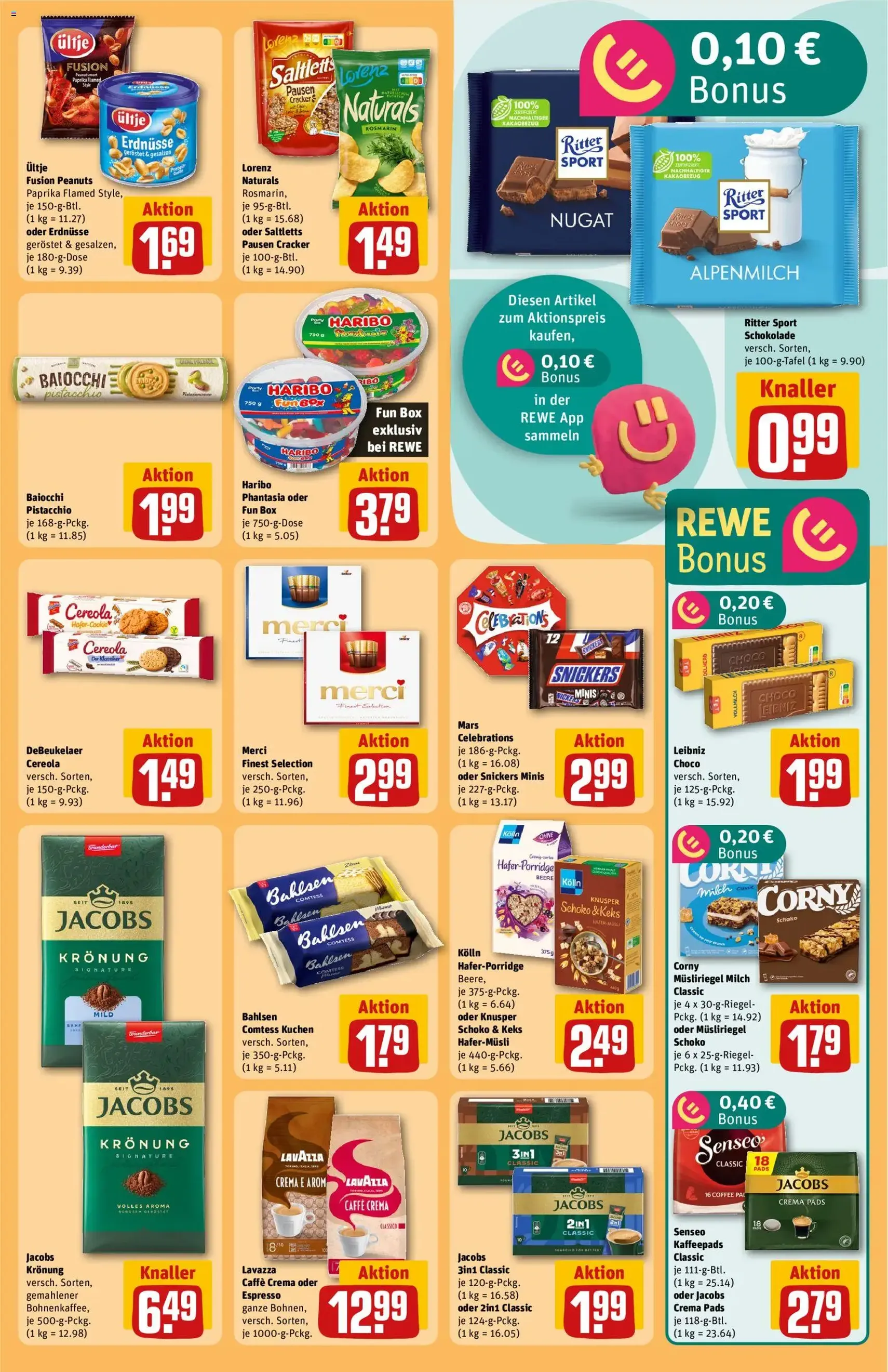 Rewe DE - DE Folder - geldige folder vanaf 18-05-2026 pagina 29 van 32