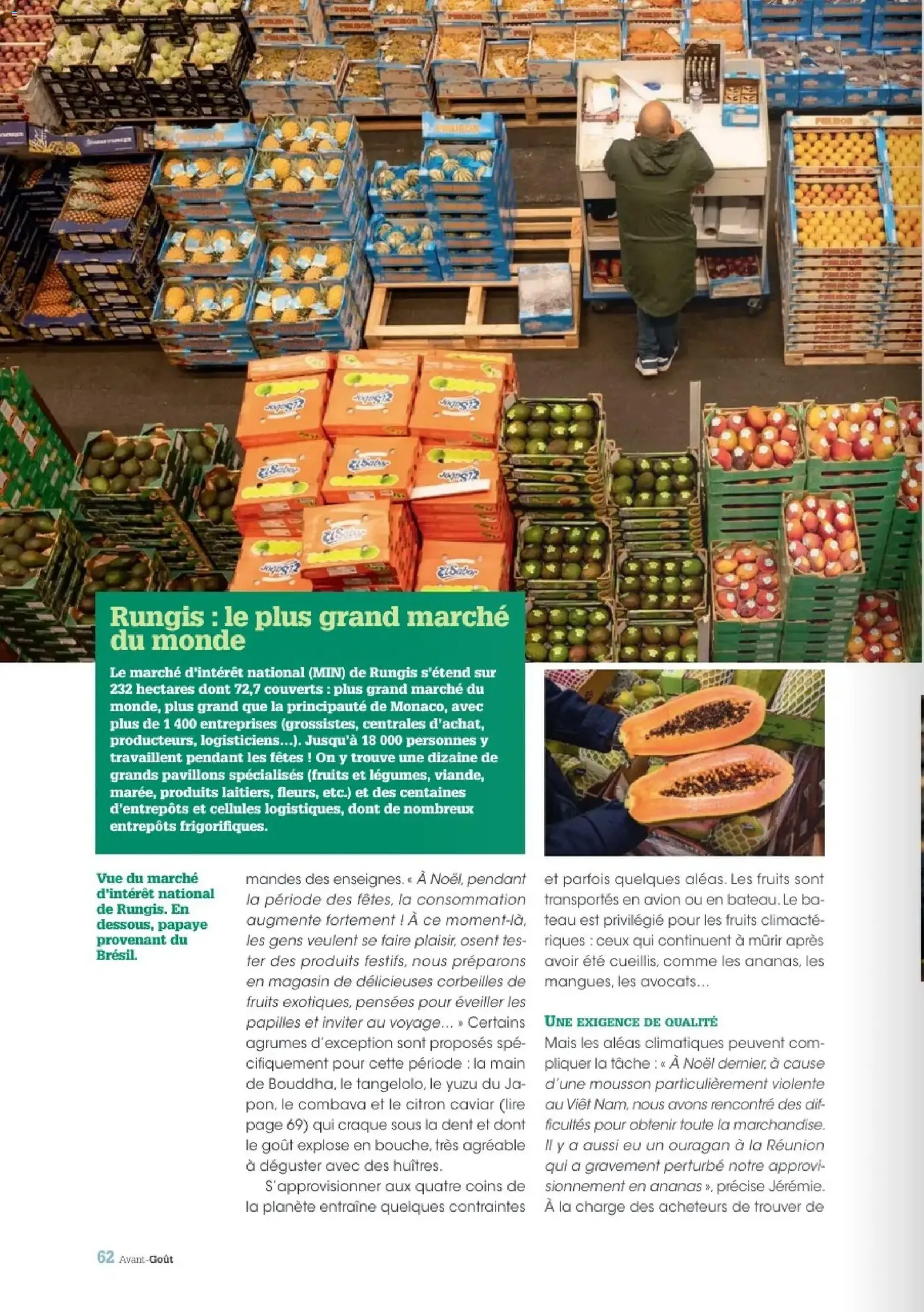 Grand Frais catalogue - brochure valable à partir du 01/12/2025, page 62 sur 76